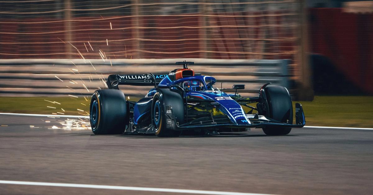 WATCH: Testing complete, on to the season | Atlassian Williams Racing