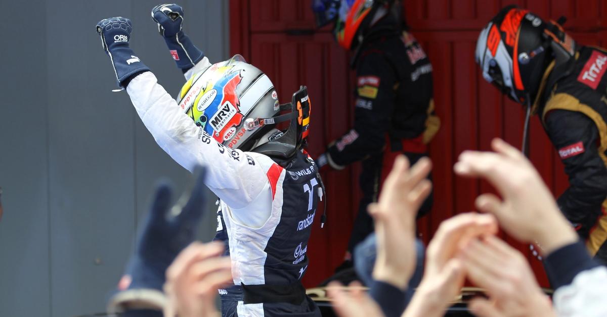 Williams Racing’s F1 Journey: A Change in Power | Atlassian Williams Racing