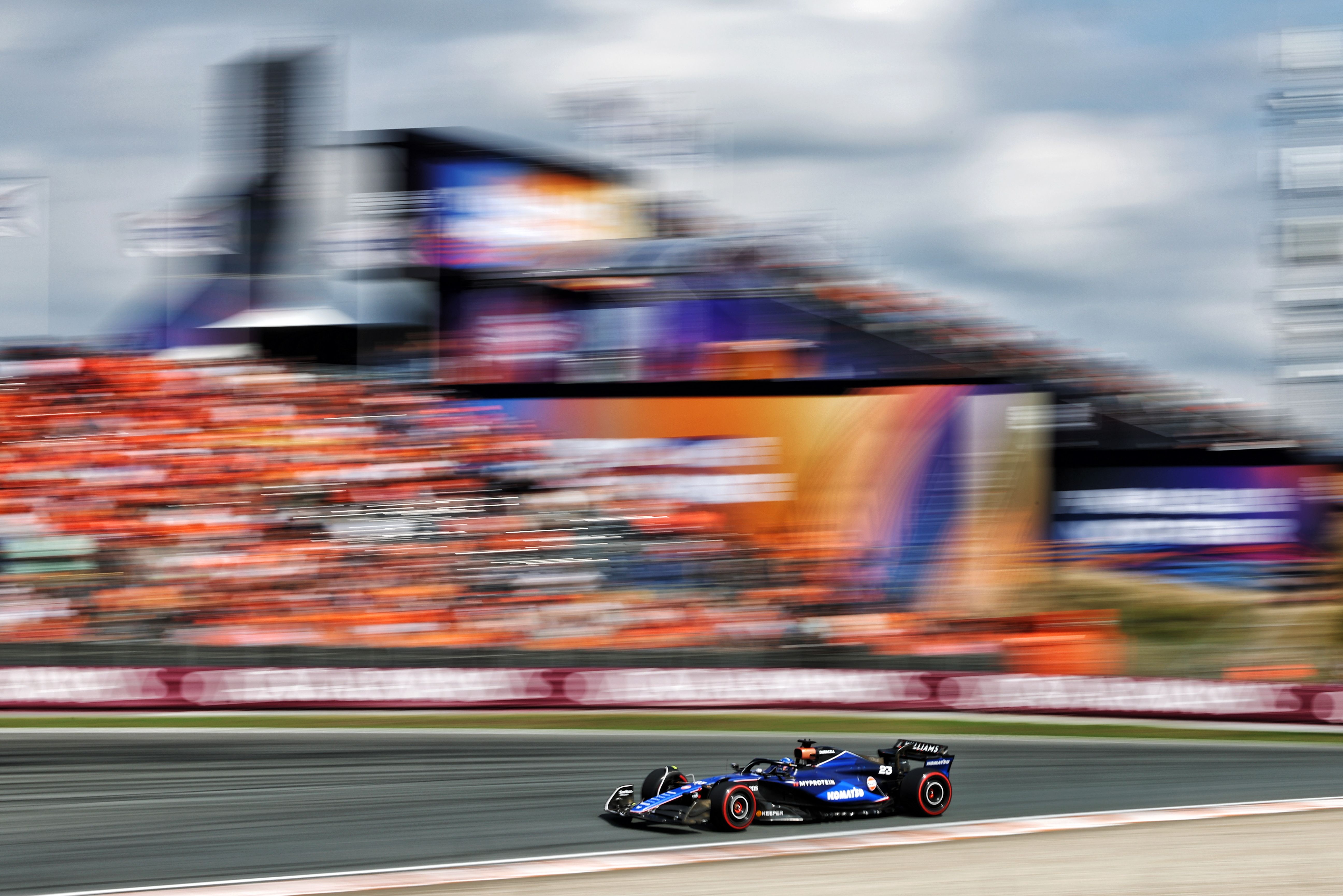 Pushing to P8 on the grid!