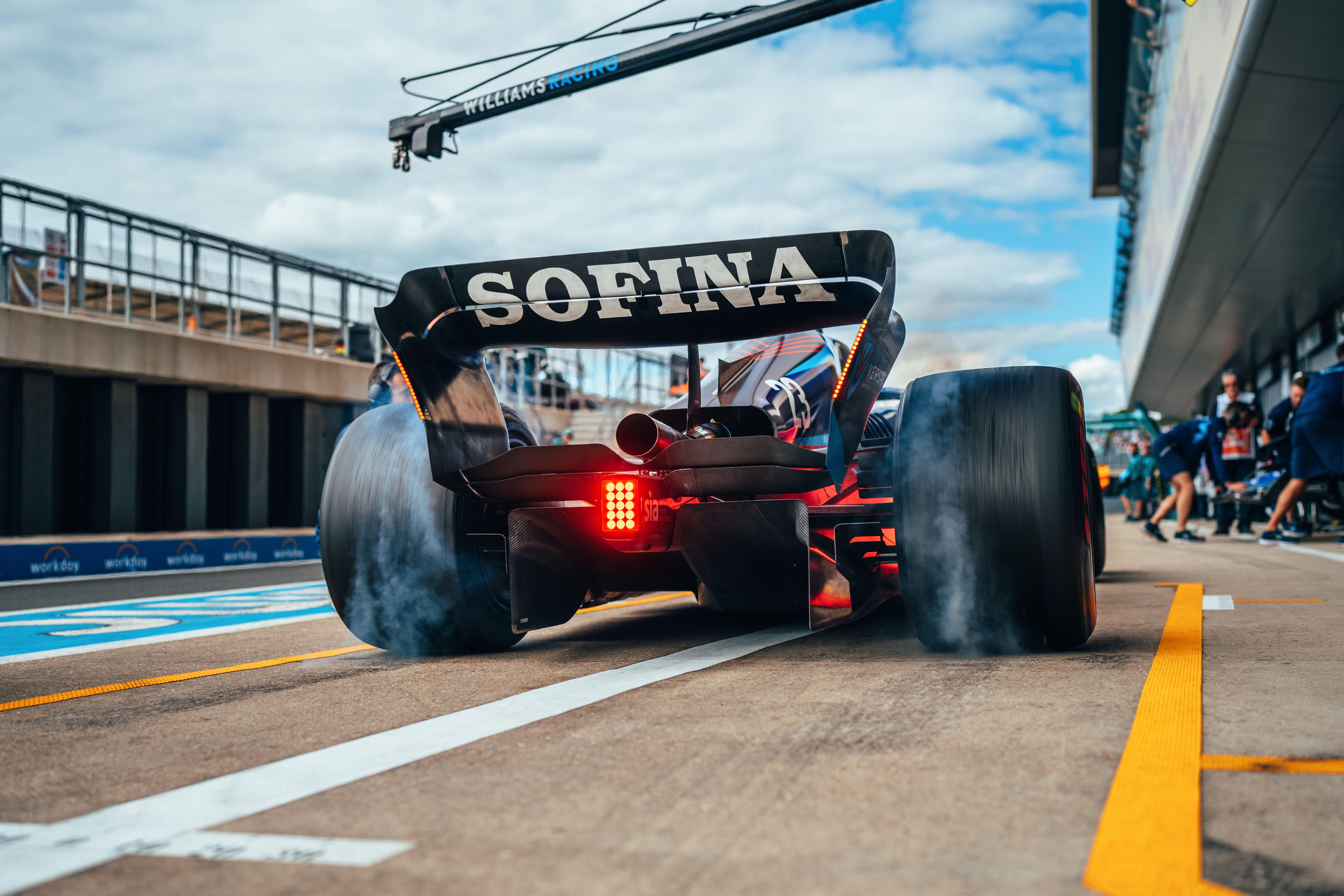 1,000hp frozen in time