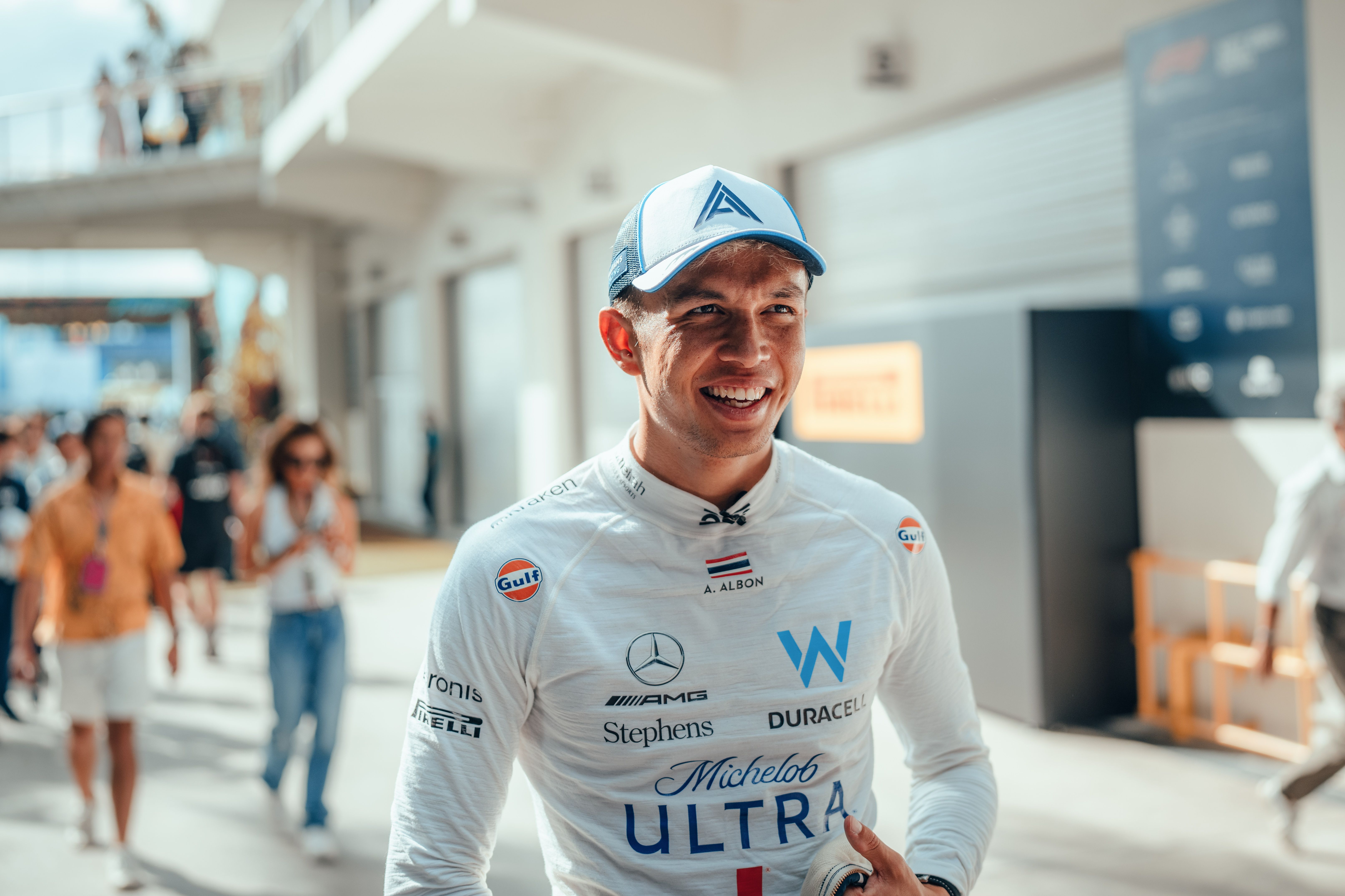 A happy Albono nonetheless.