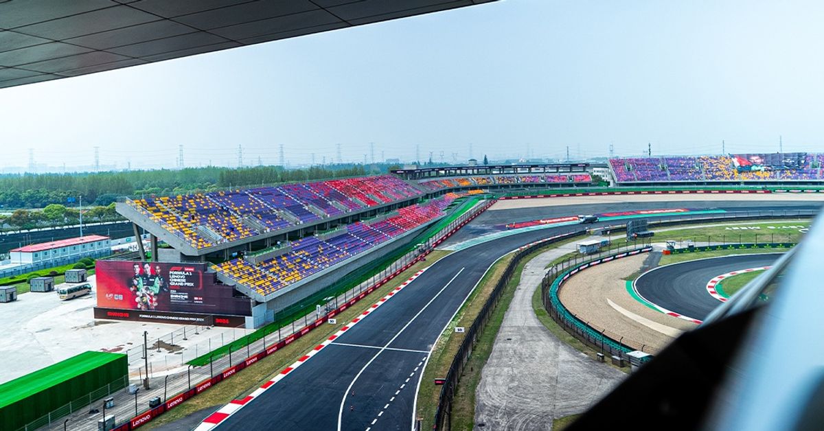 Five Things to Know About the Chinese Grand Prix | Atlassian Williams ...