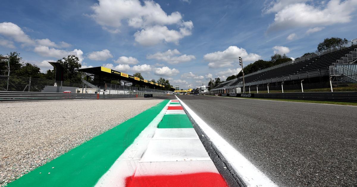 WATCH: Italian Grand Prix Track Guide | Atlassian Williams Racing
