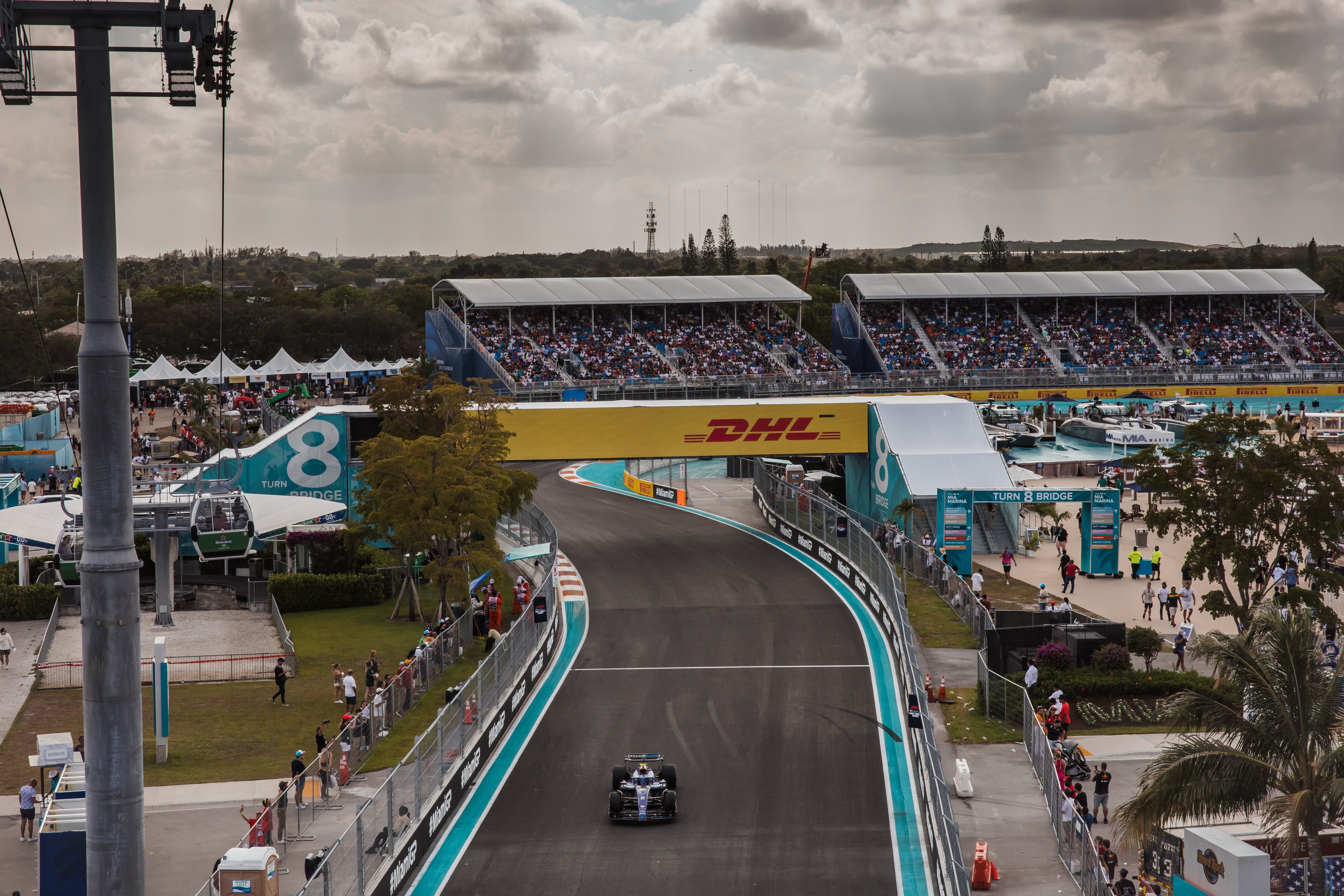 It was a lonely race for Logan as the Safety Car he needed never came, plenty to take away from the day.