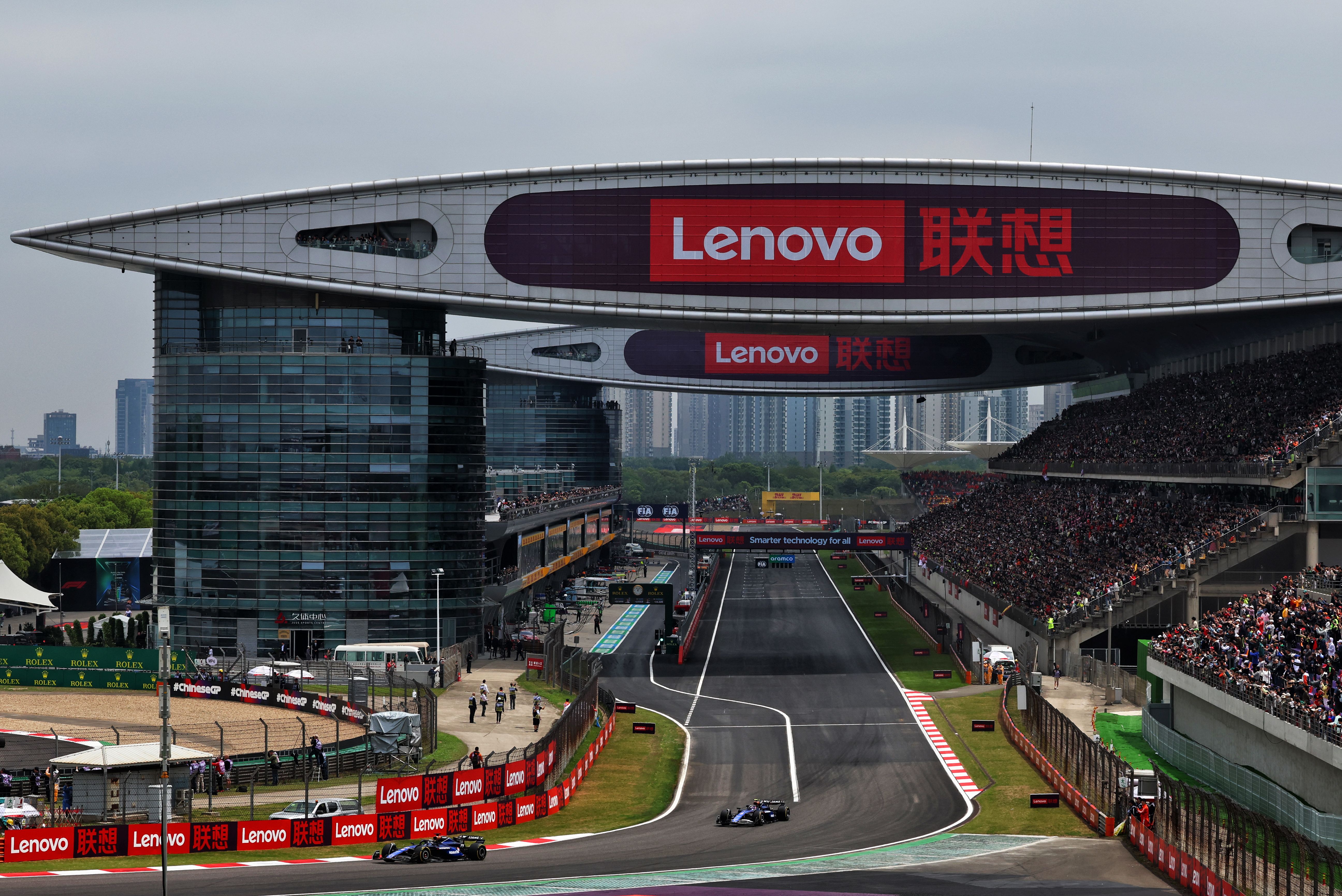 With our duo running in tandem for the majority.