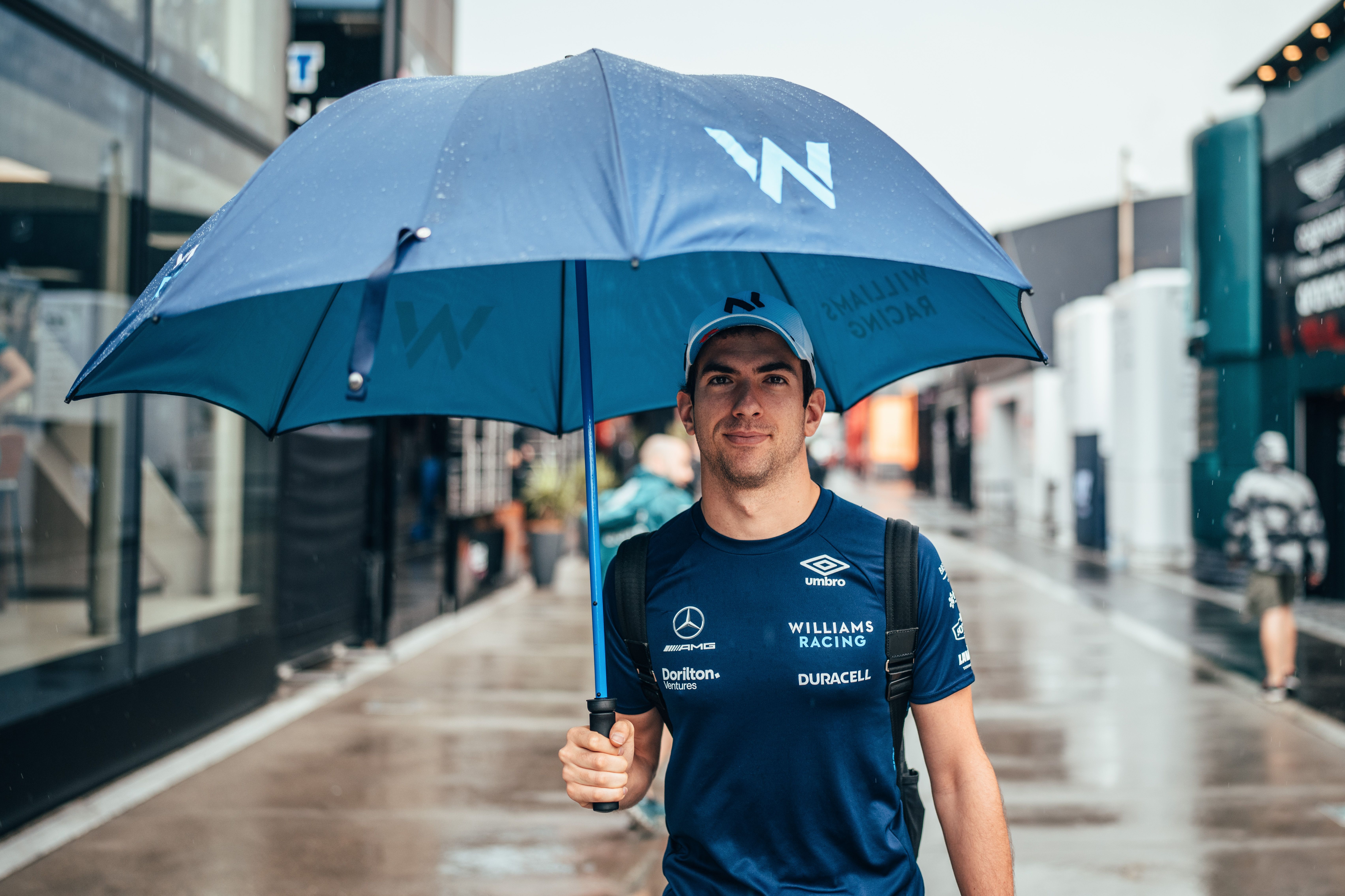 Rain on Saturday, you say?