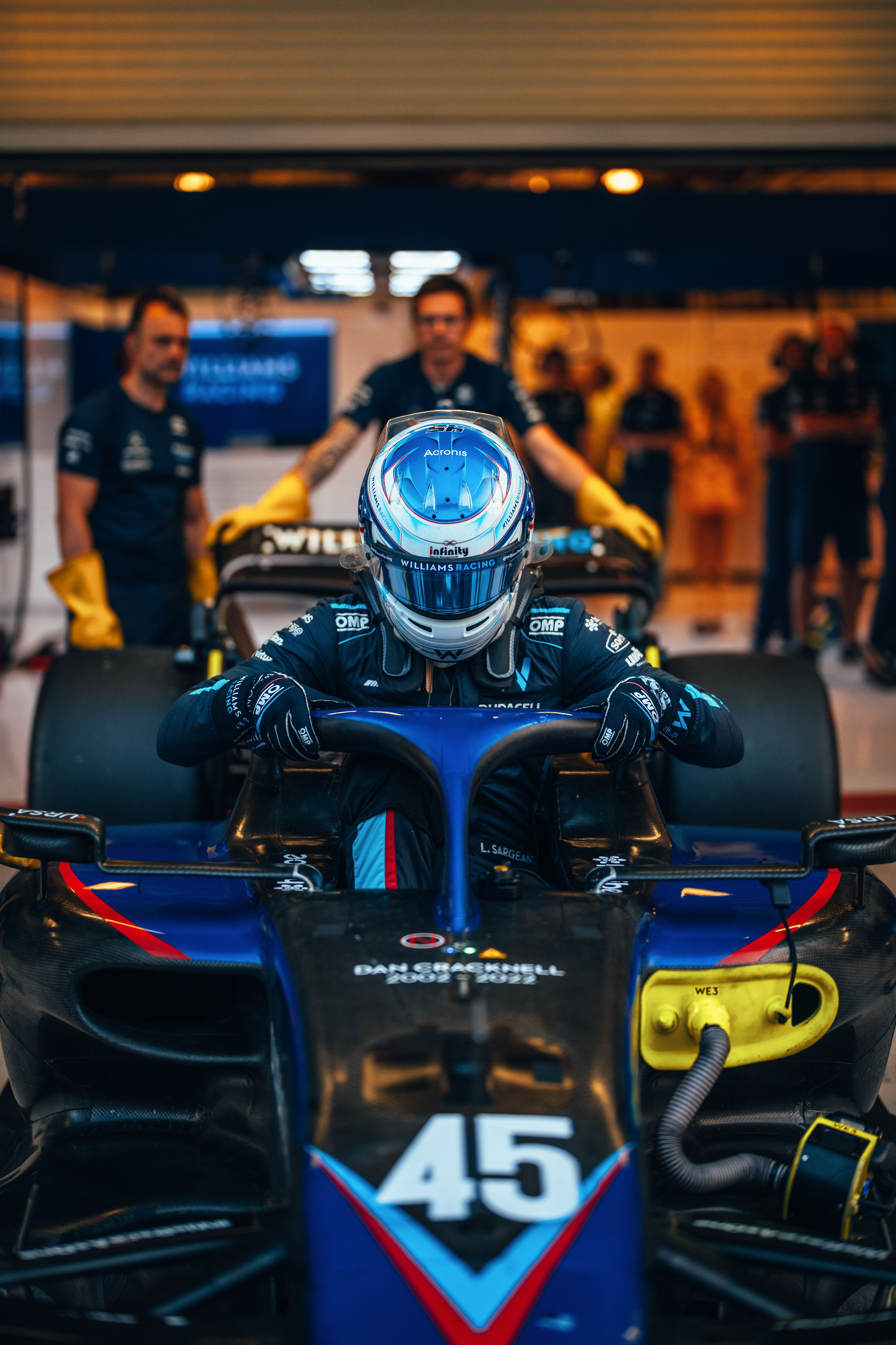 Logan fans, here’s your new lock screen - you’re welcome!