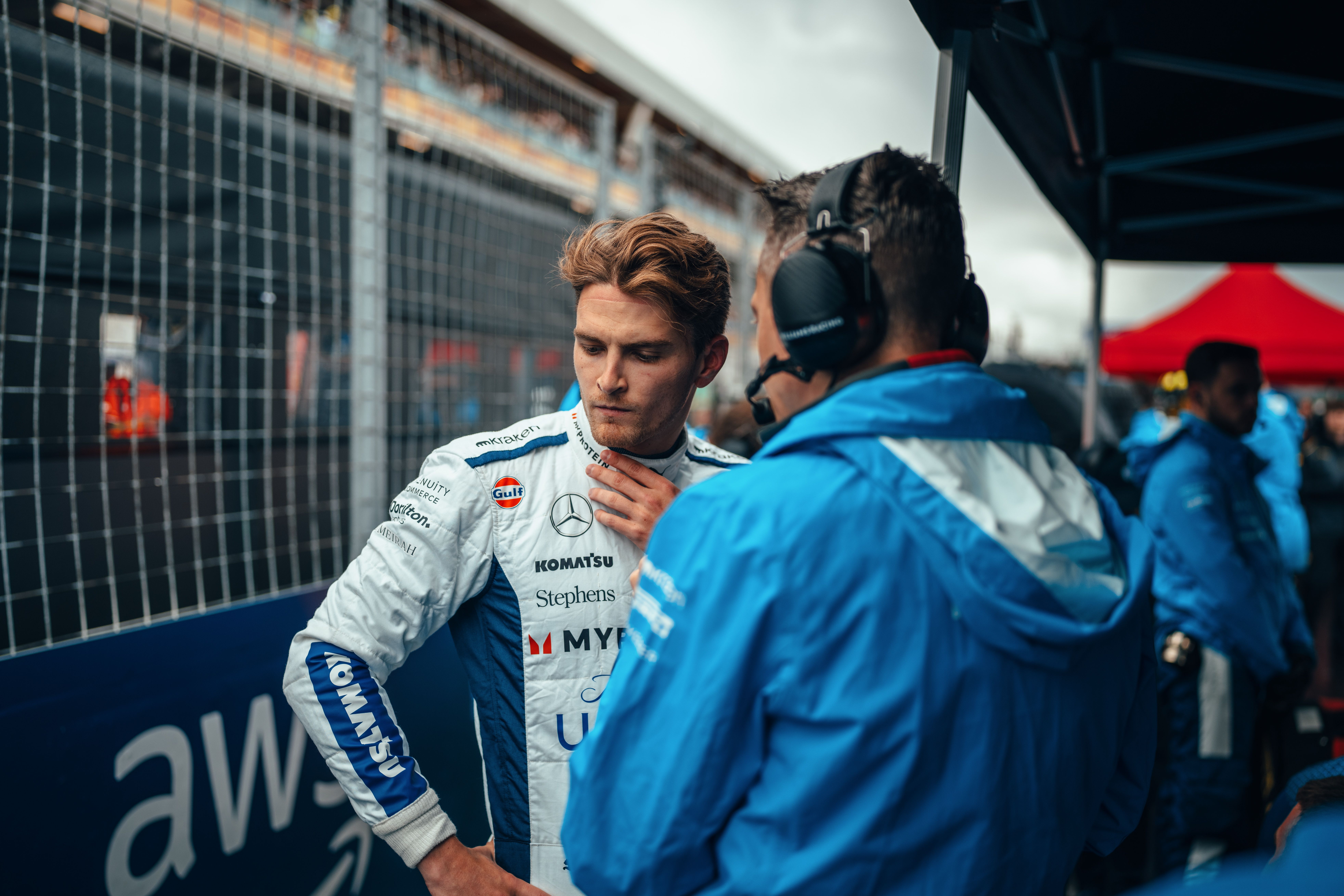 A last opportunity to talk strategy