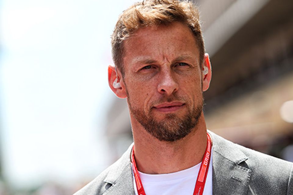 Jenson Button