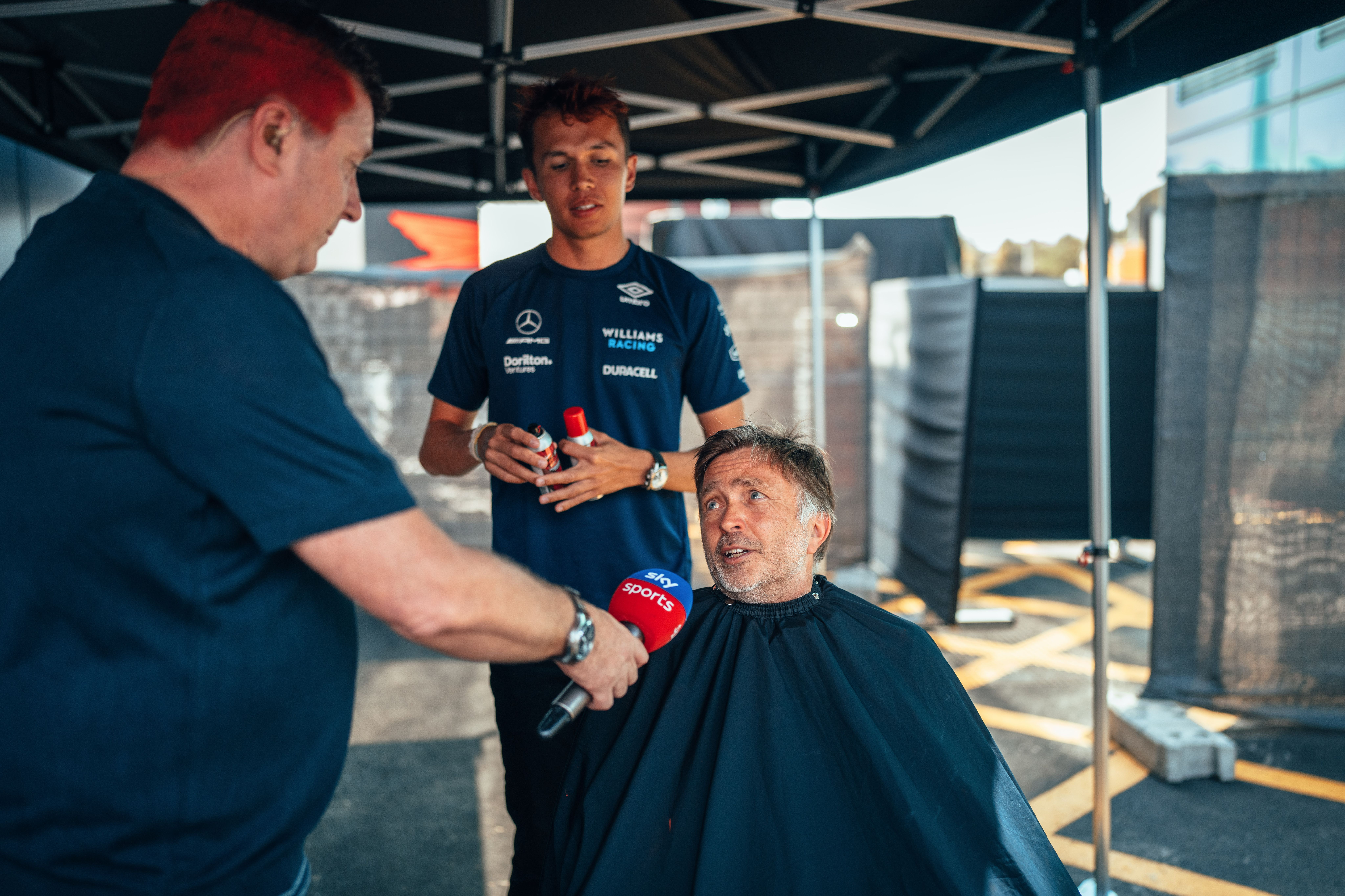 “Oh, go on then”