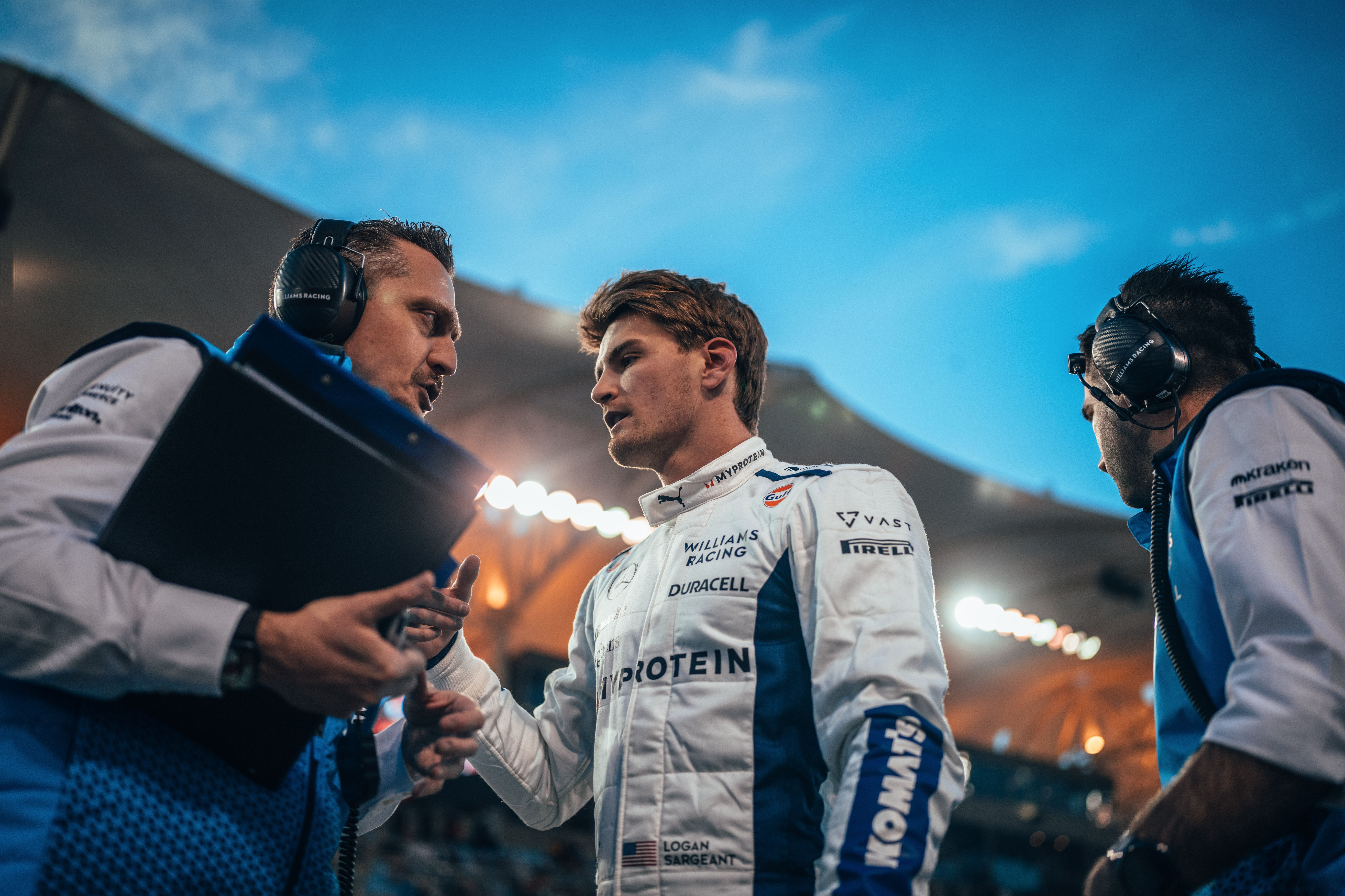 Final chat with Gaetan.