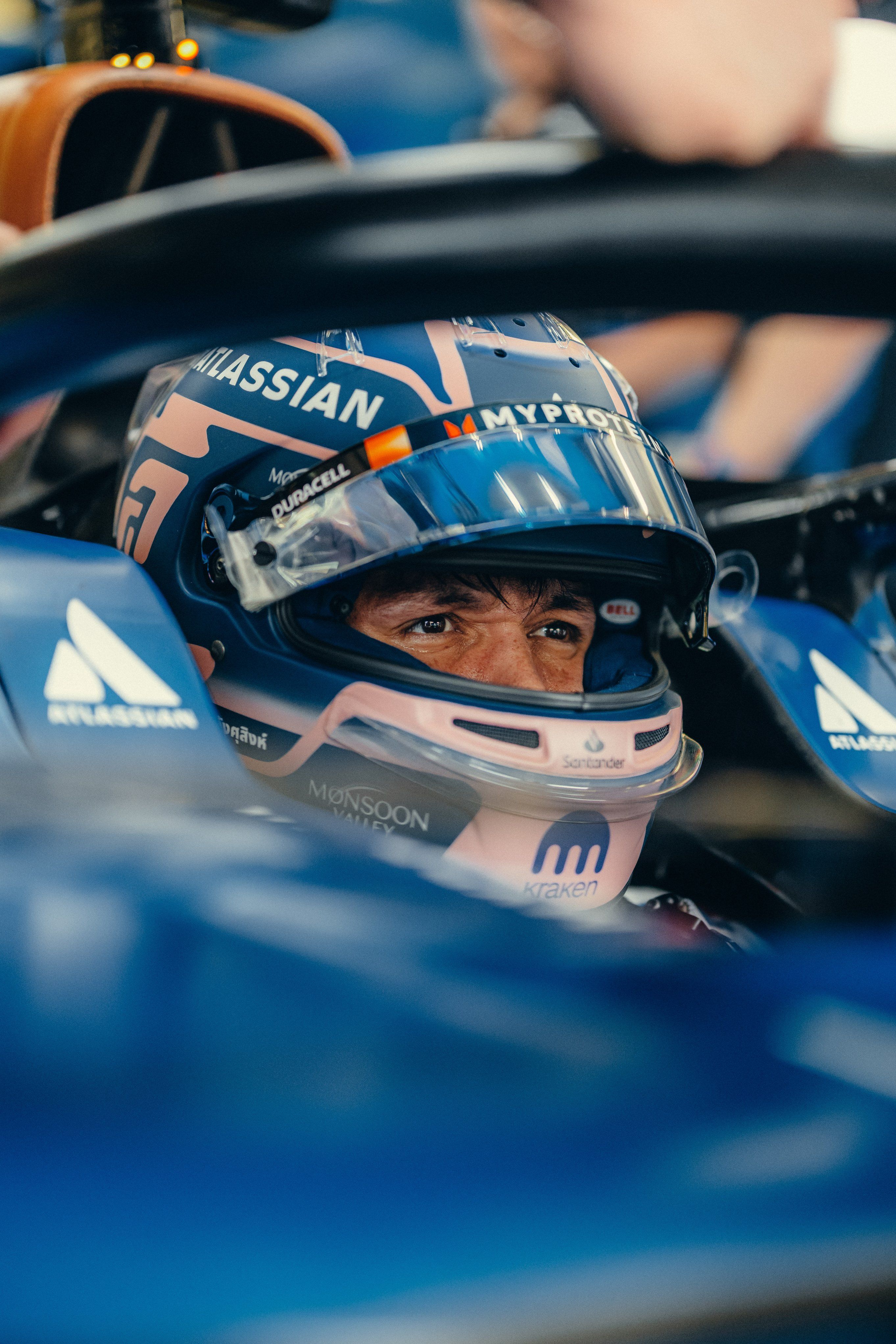 Green light: imminent.