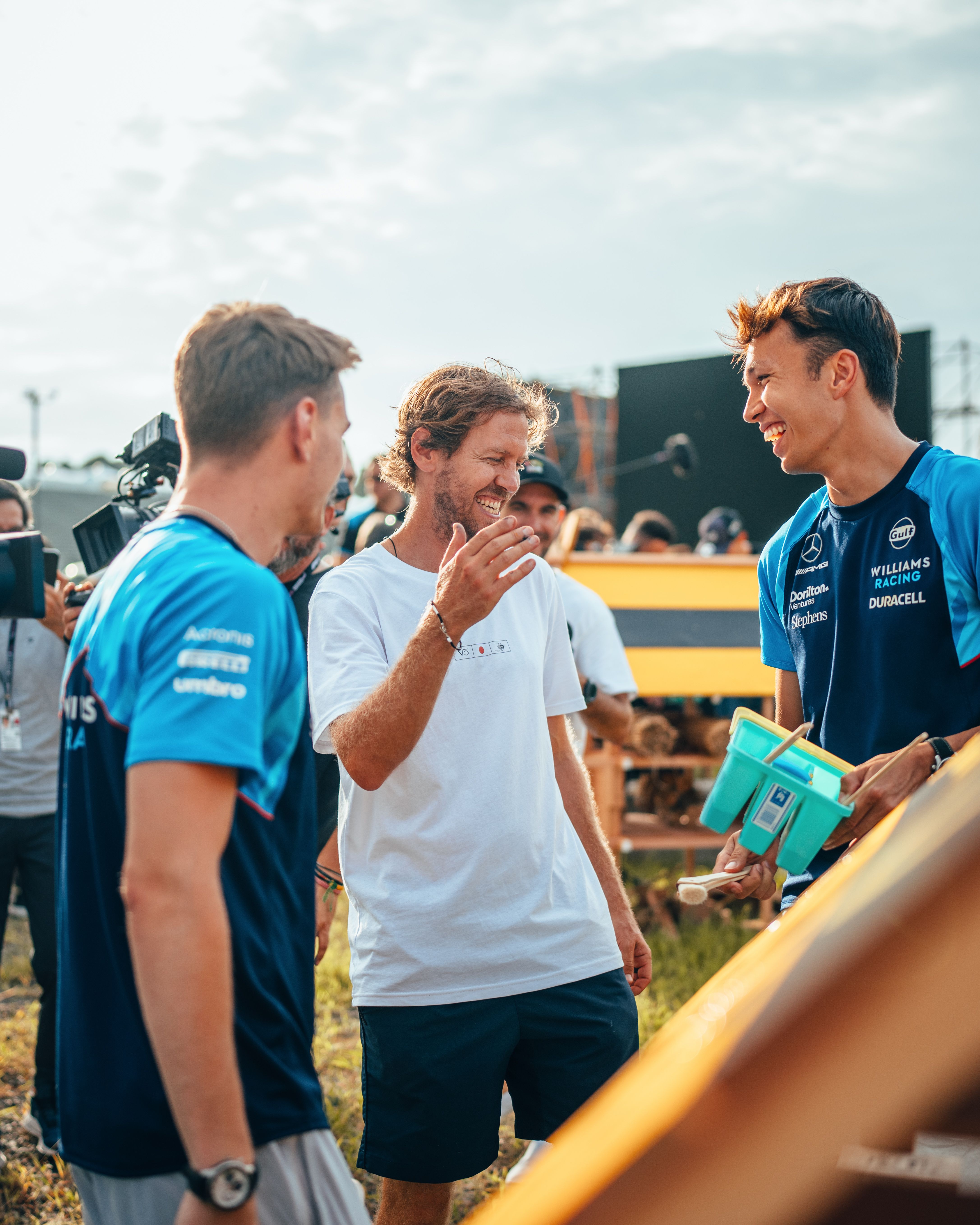 Does it get Seb's seal of approval?