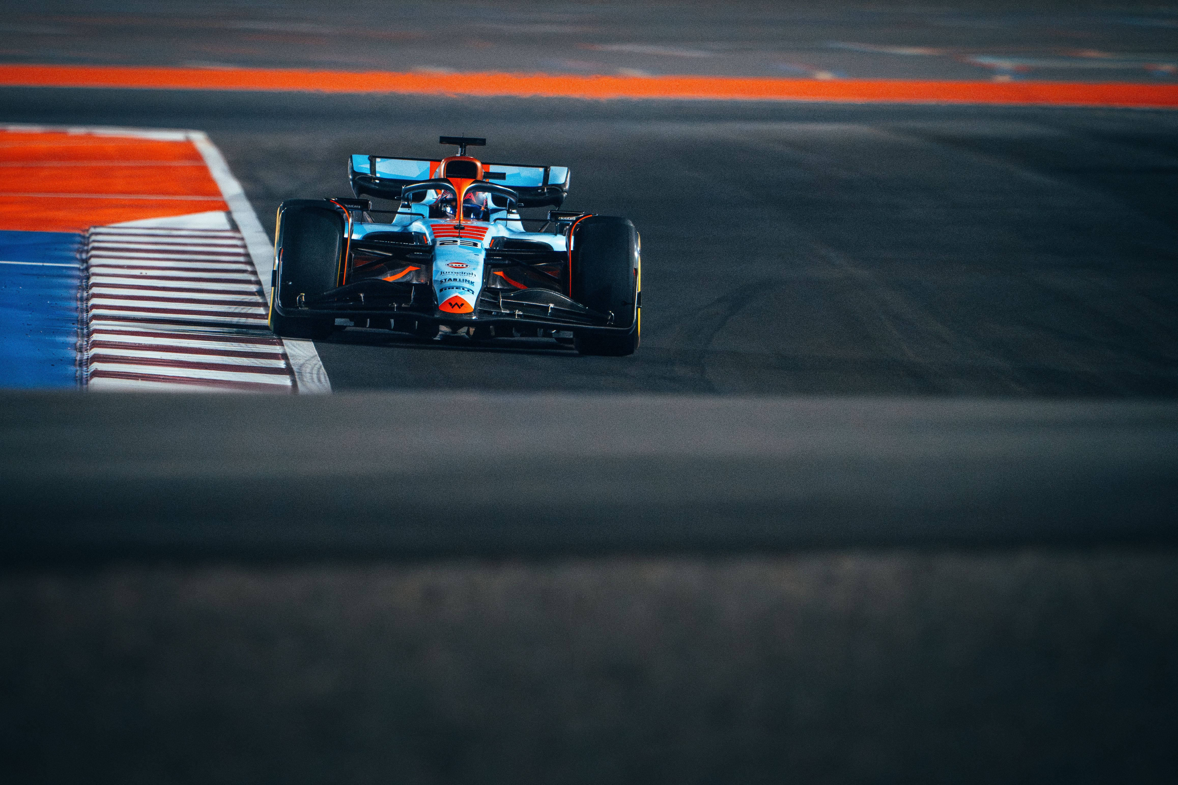 P7! Our maiden points finish in an F1 Sprint event!