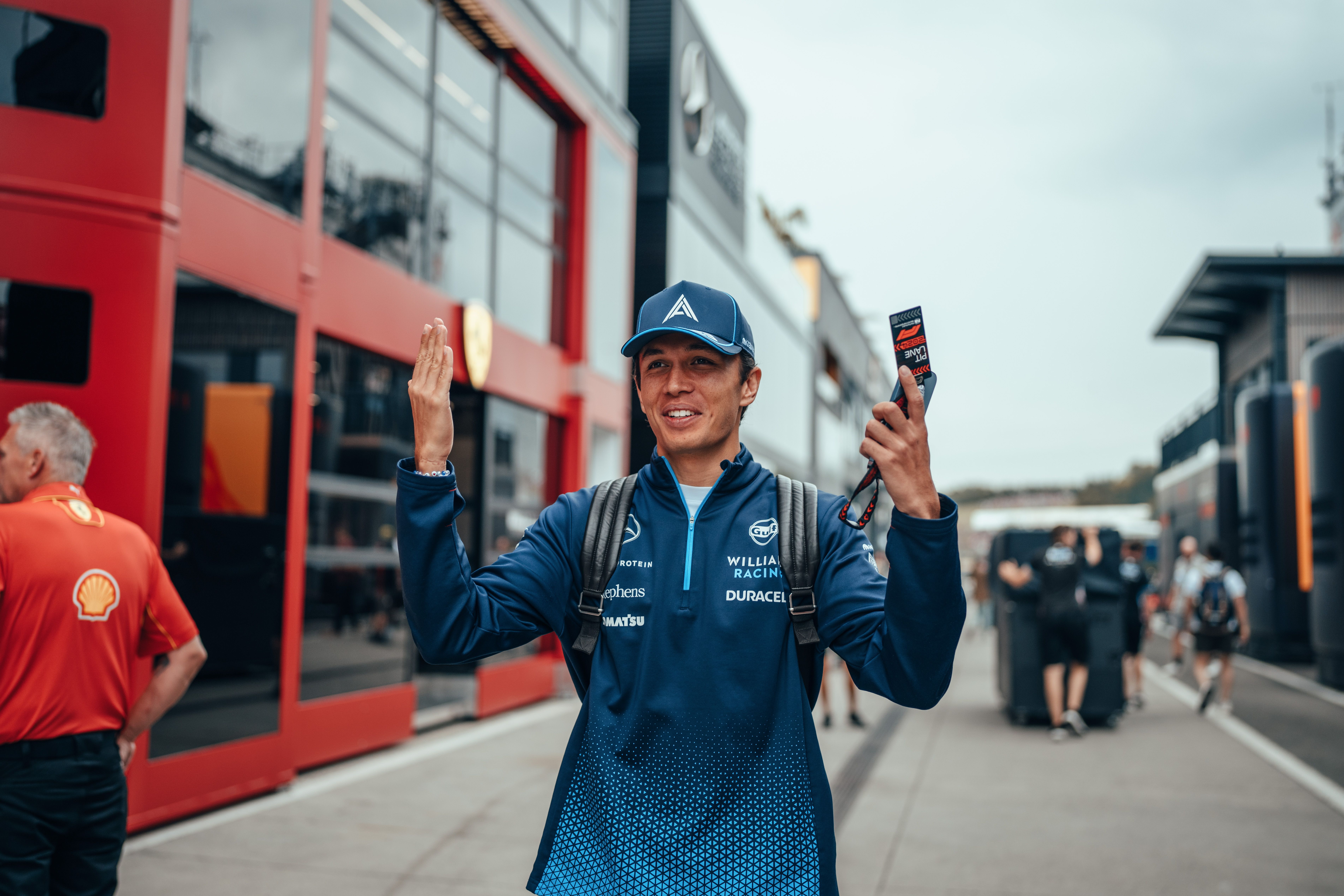 Hands up if you're excited for Hungary