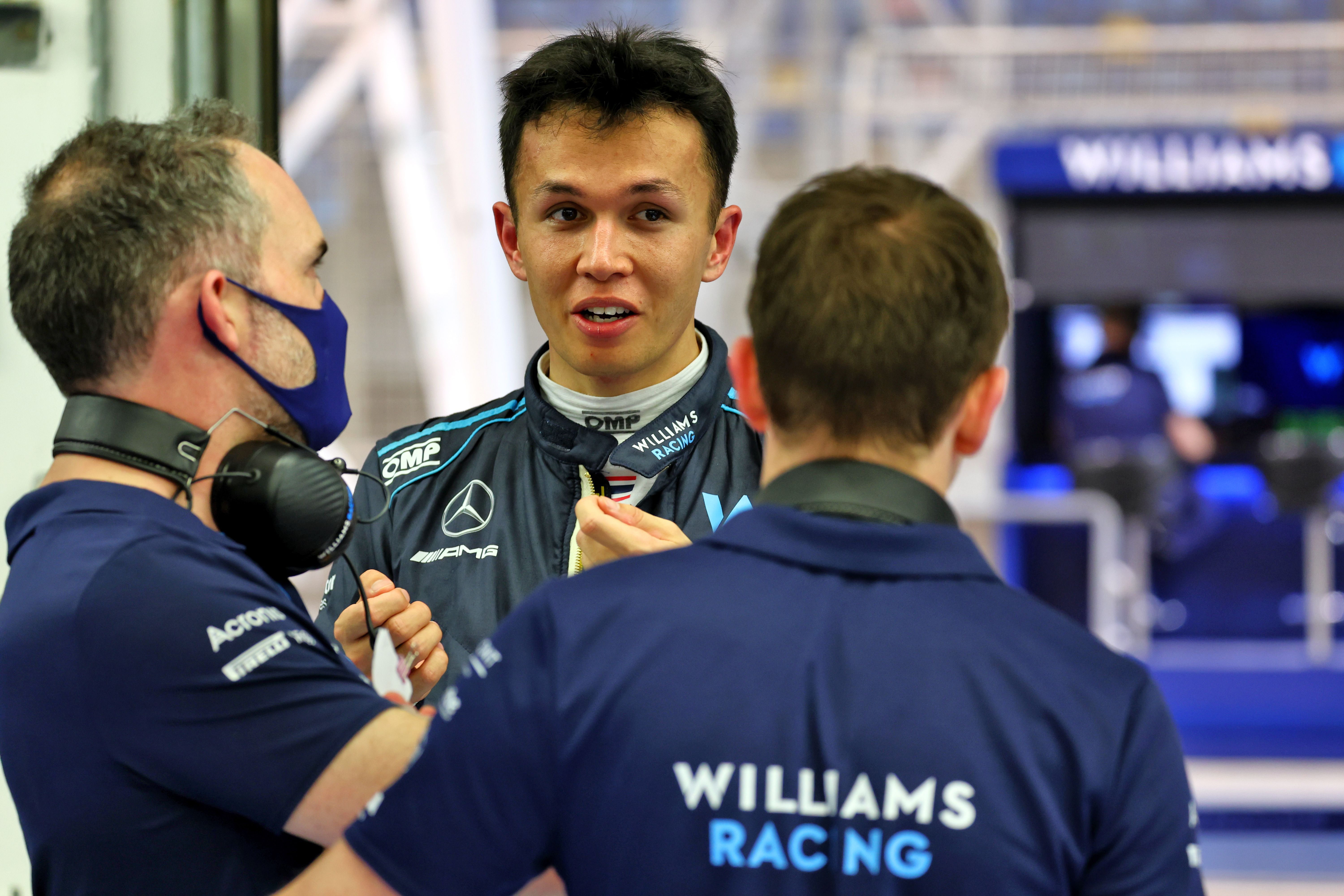 Debriefing after a busy day