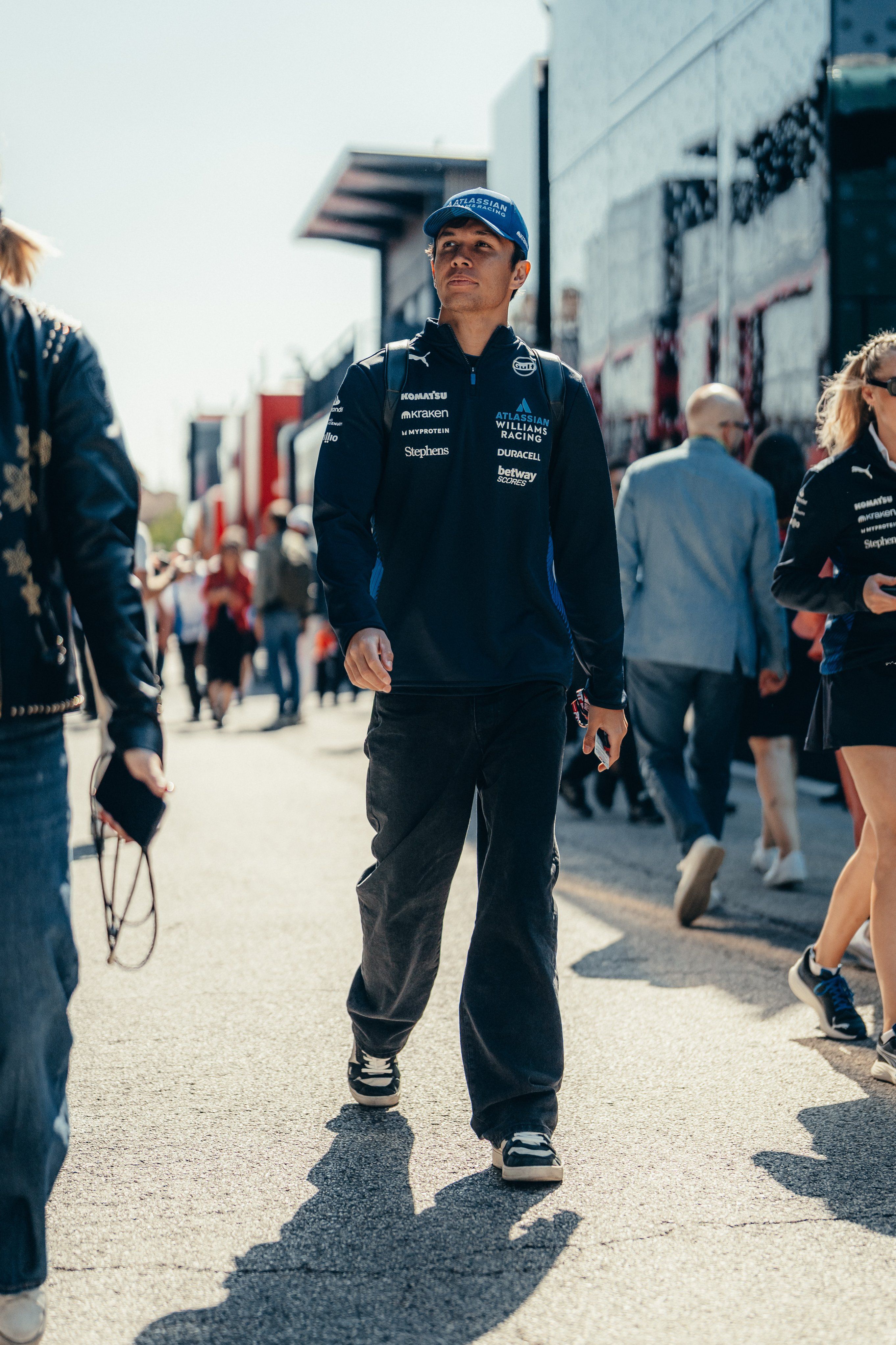 Looking forward to Grand Prix Sunday in Imola