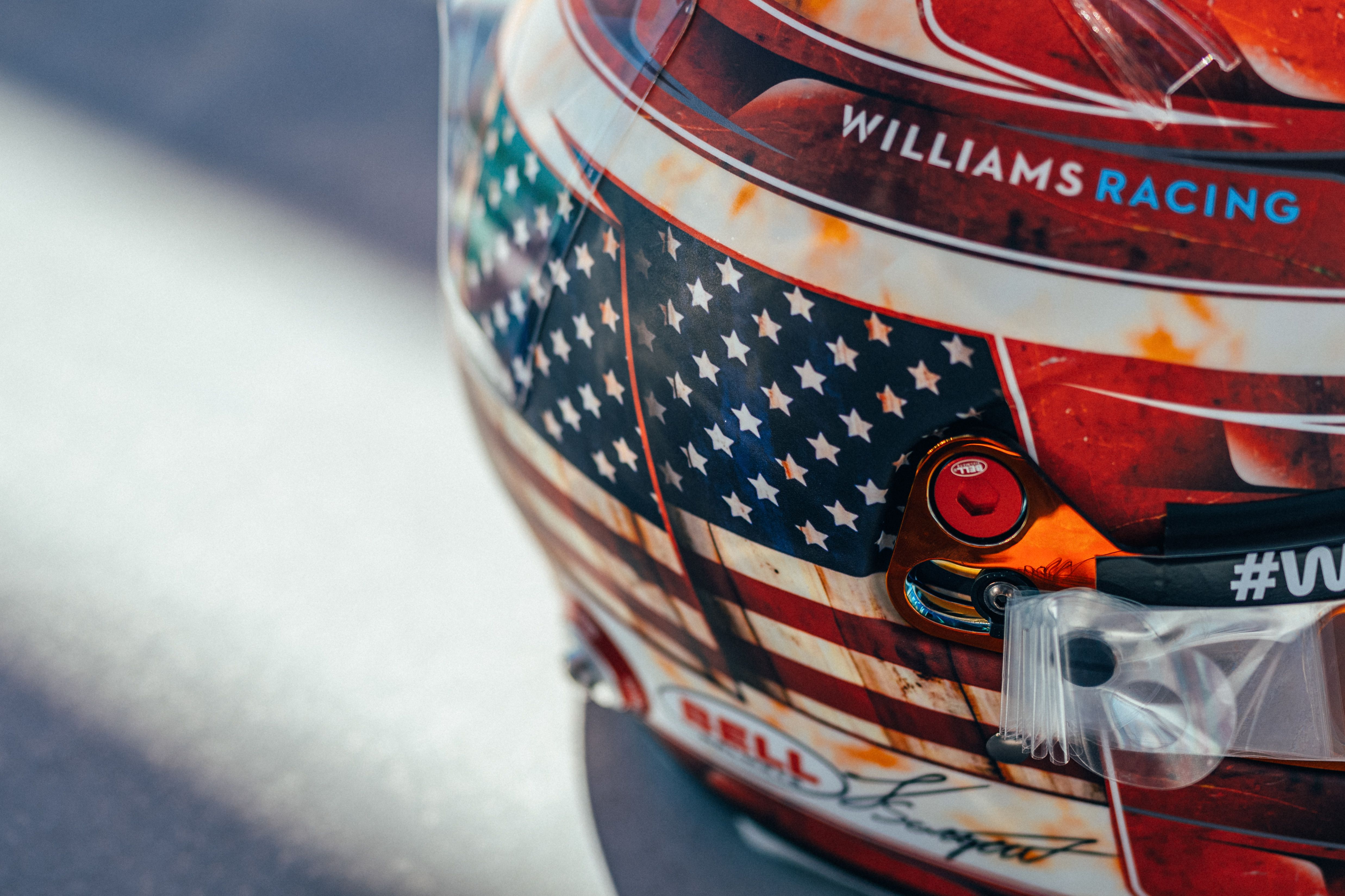 Up close and personal