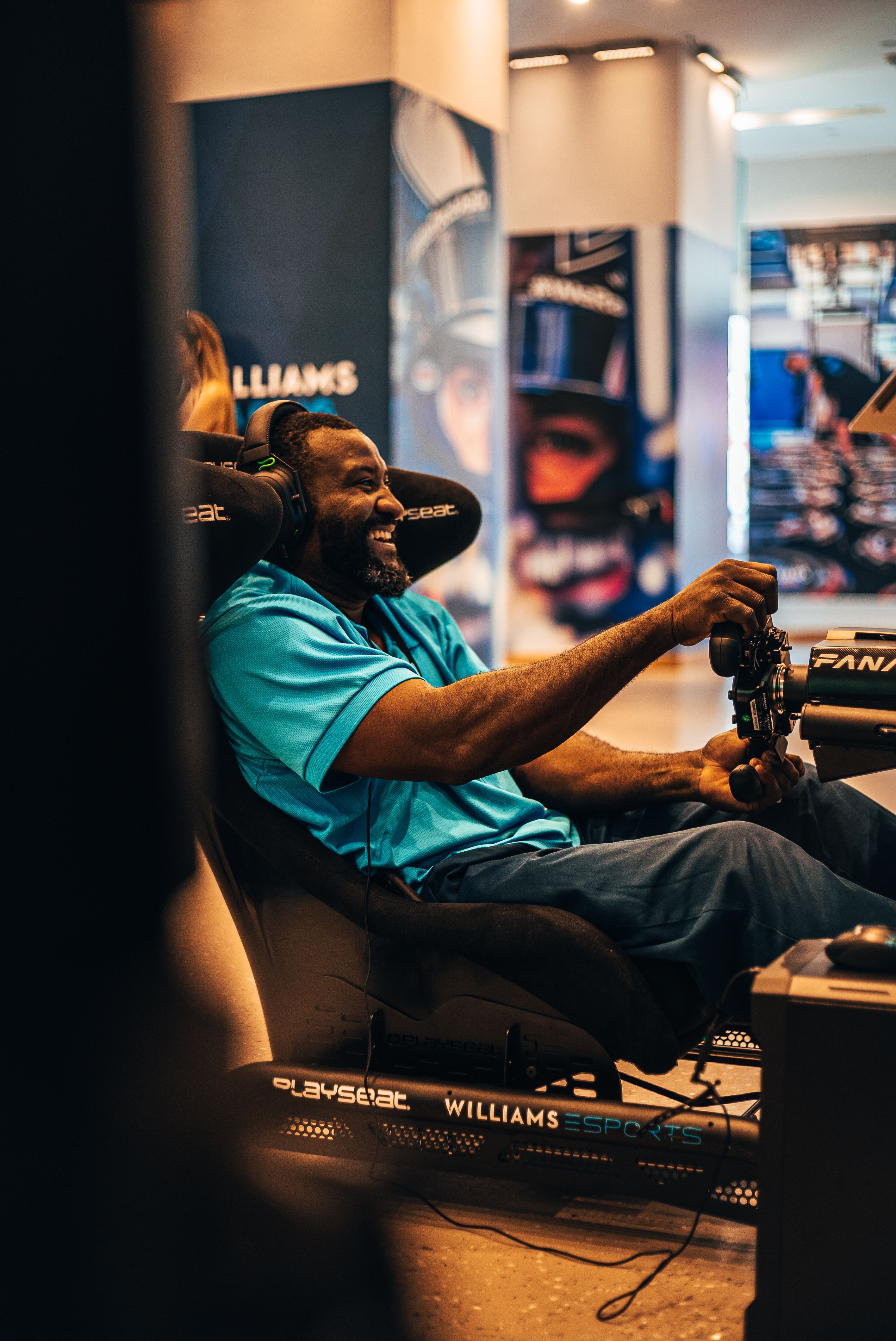 Who will set the fastest time?