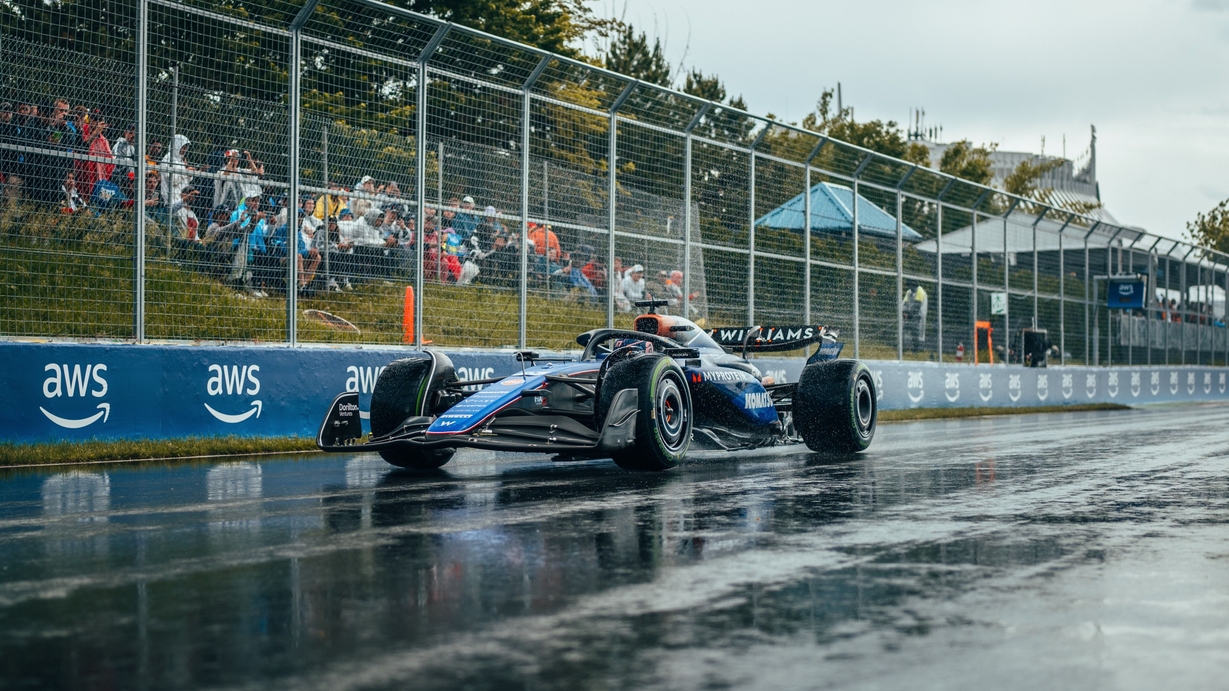 Canadian Grand Prix 2025 Weather Forecast | F1 2025 - NewsyList