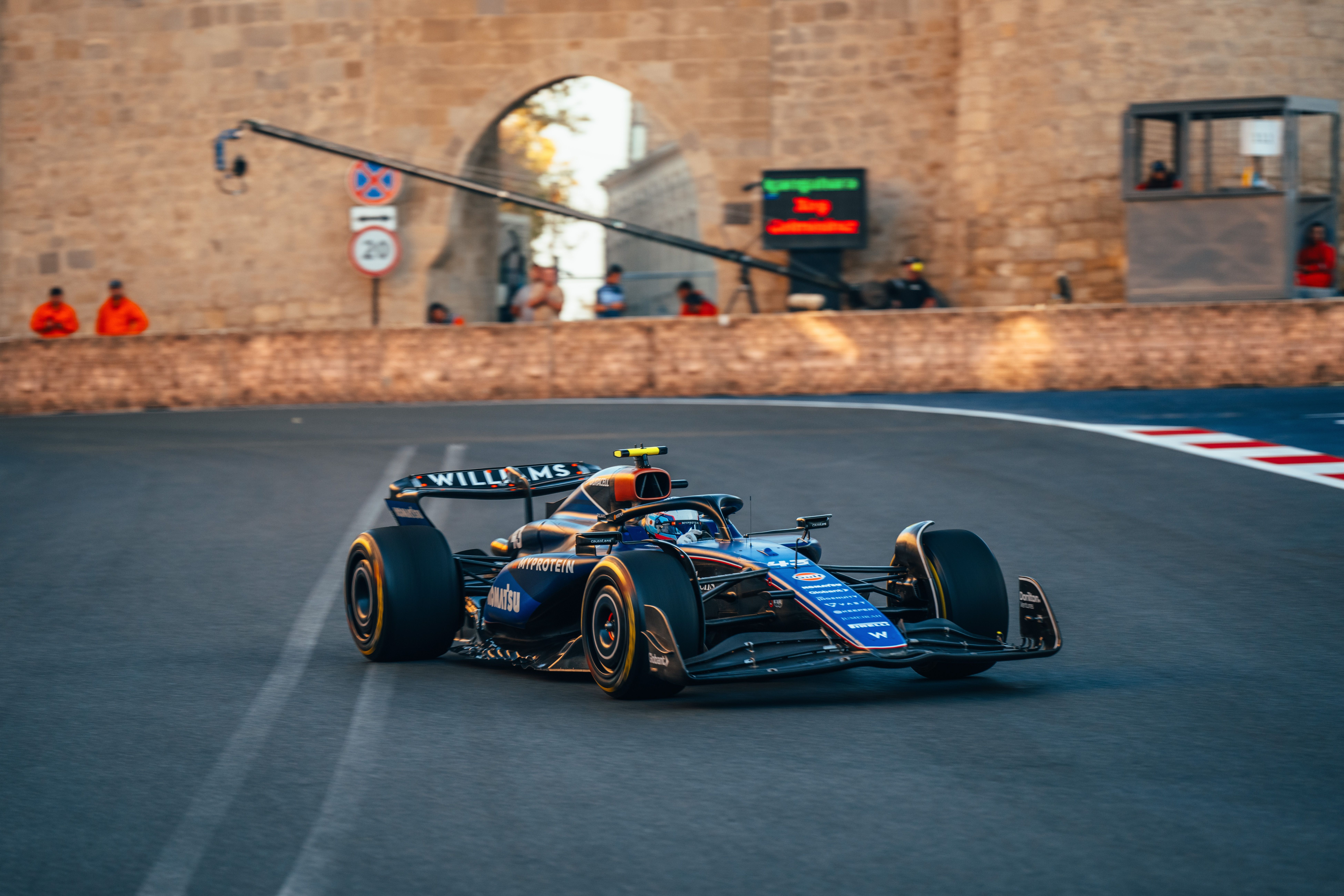 Back for more tomorrow.