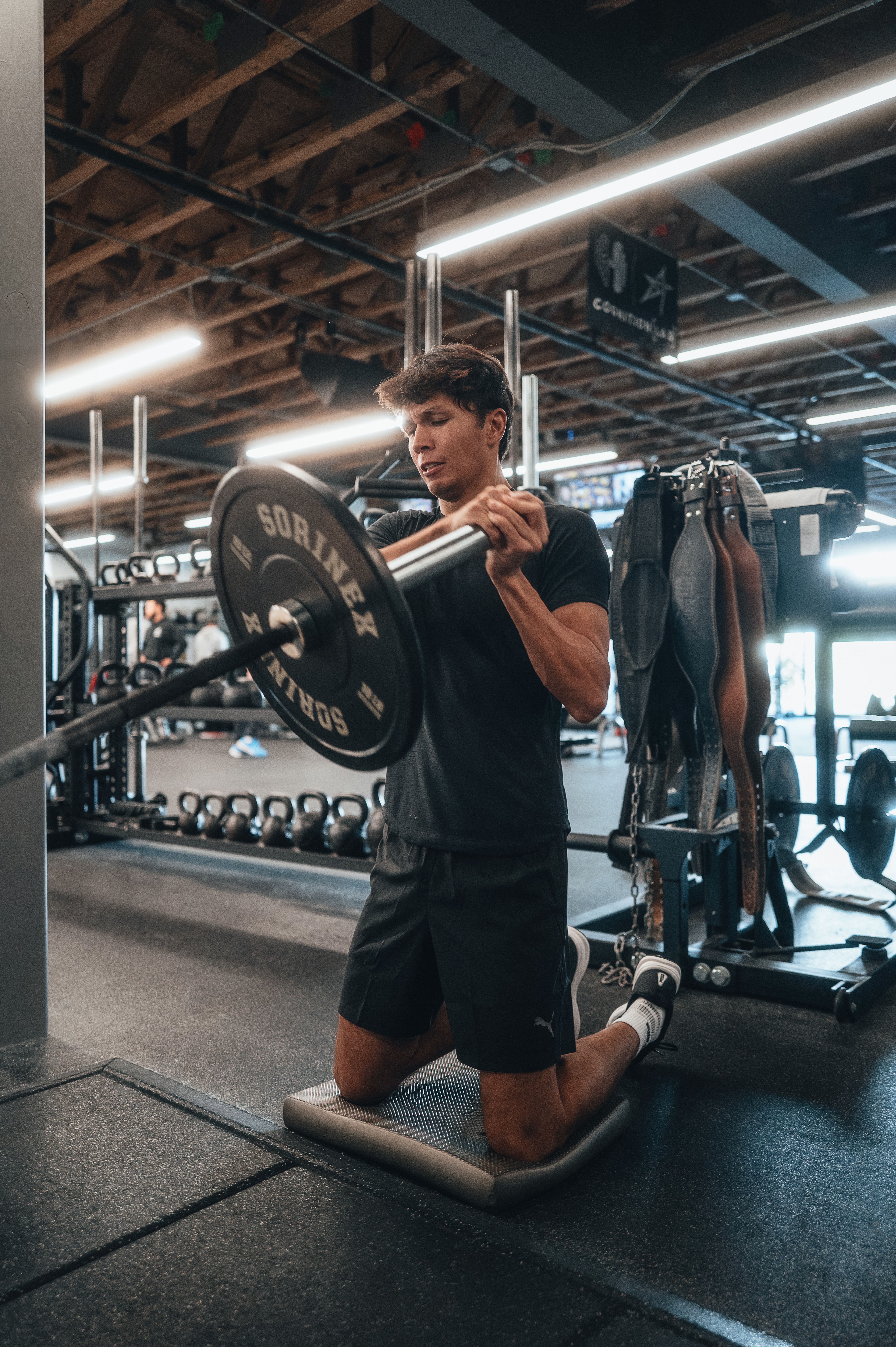 We're getting tired just looking at these photos.