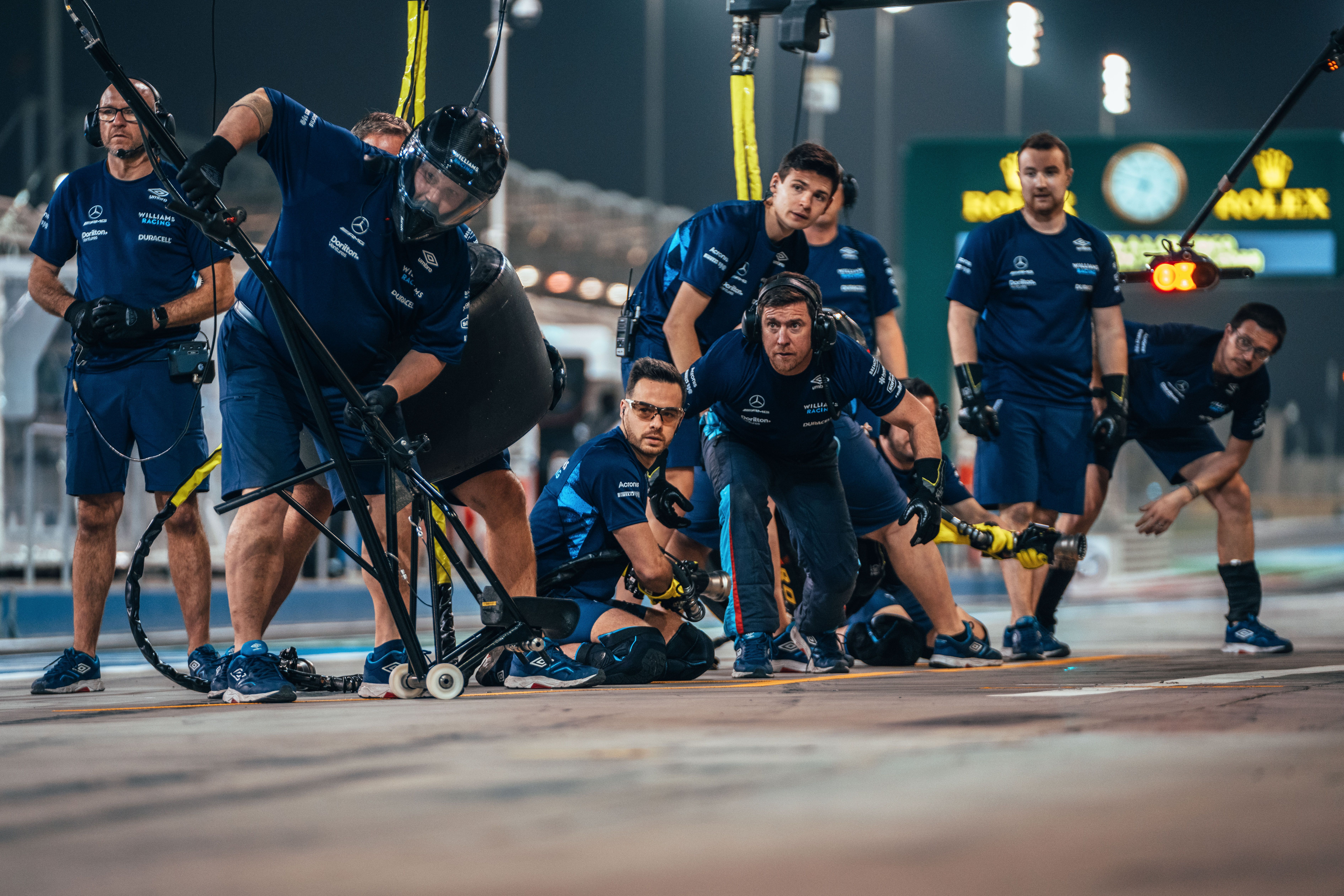 All eyes on the Bahrain Grand Prix