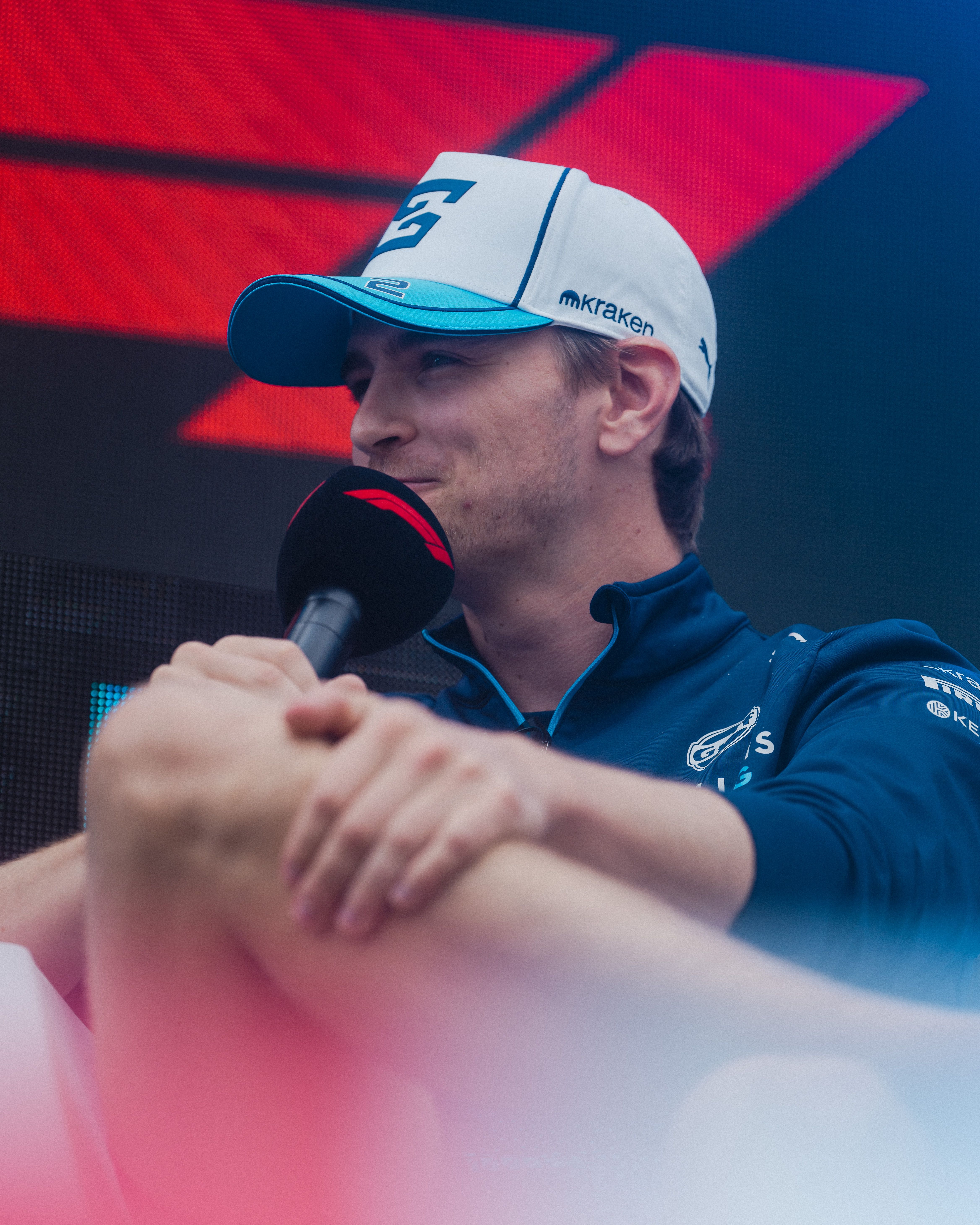 Ready for the weekend.