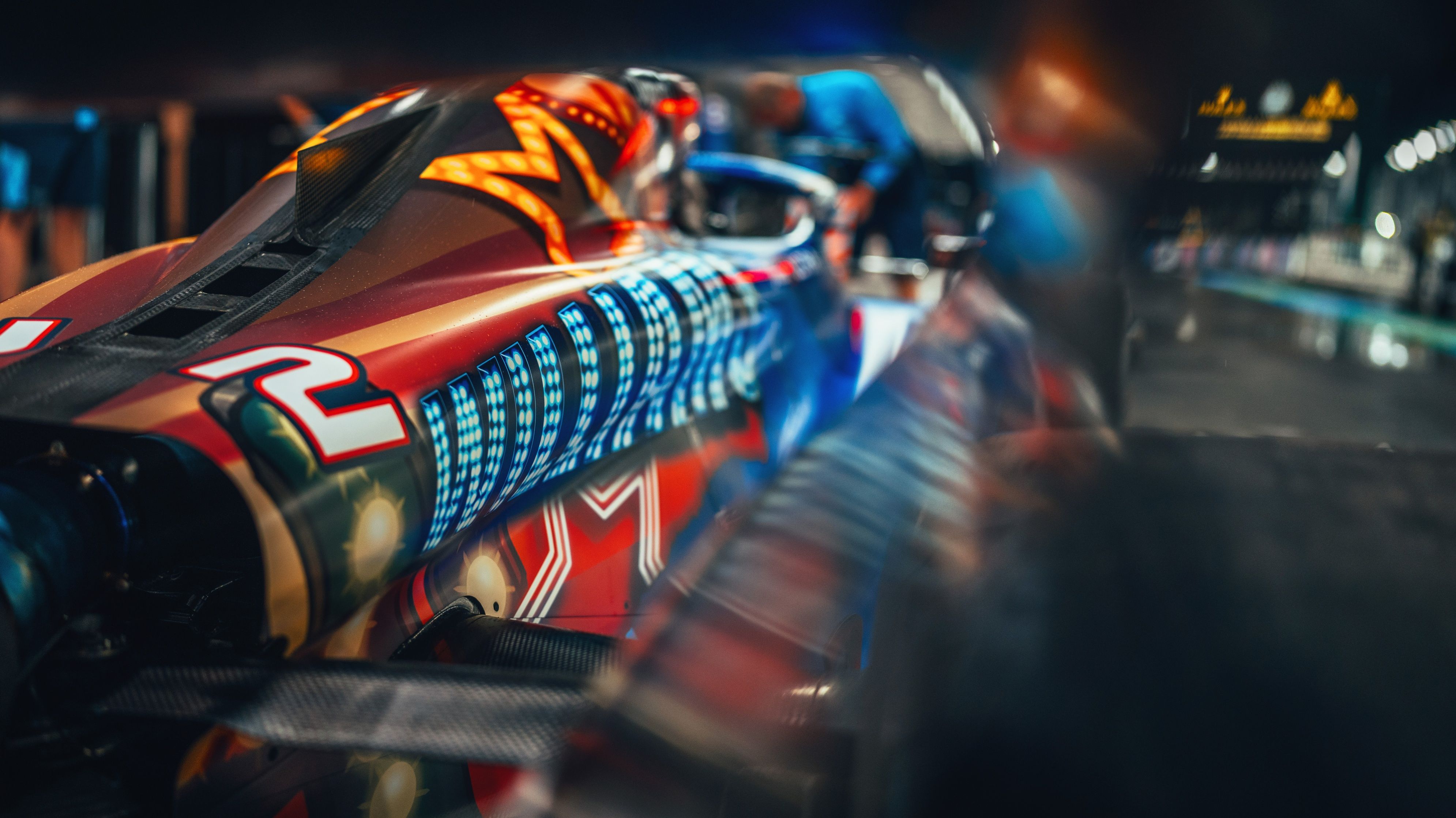 WATCH: Ready for Vegas | Atlassian Williams Racing