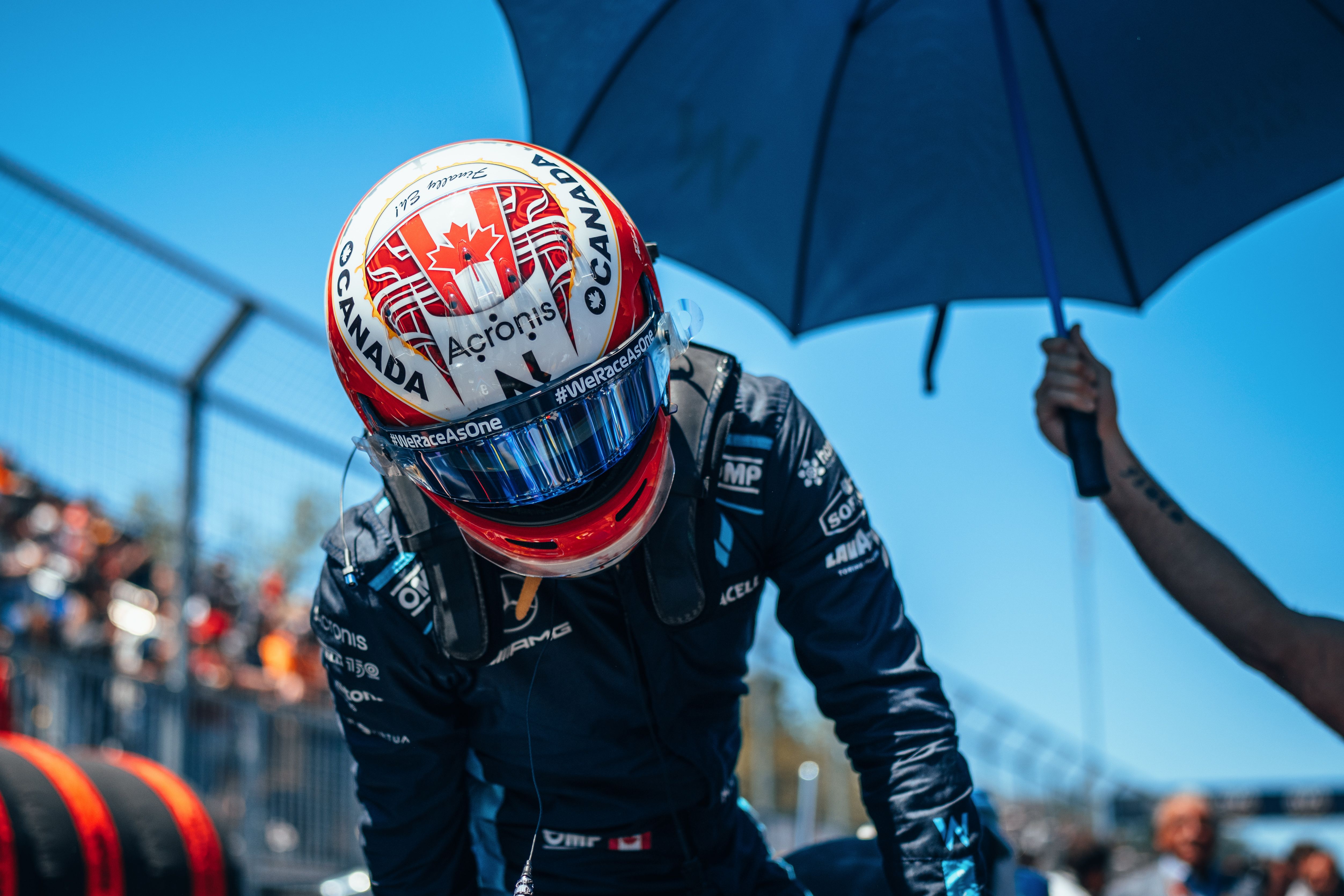 Let’s get to business