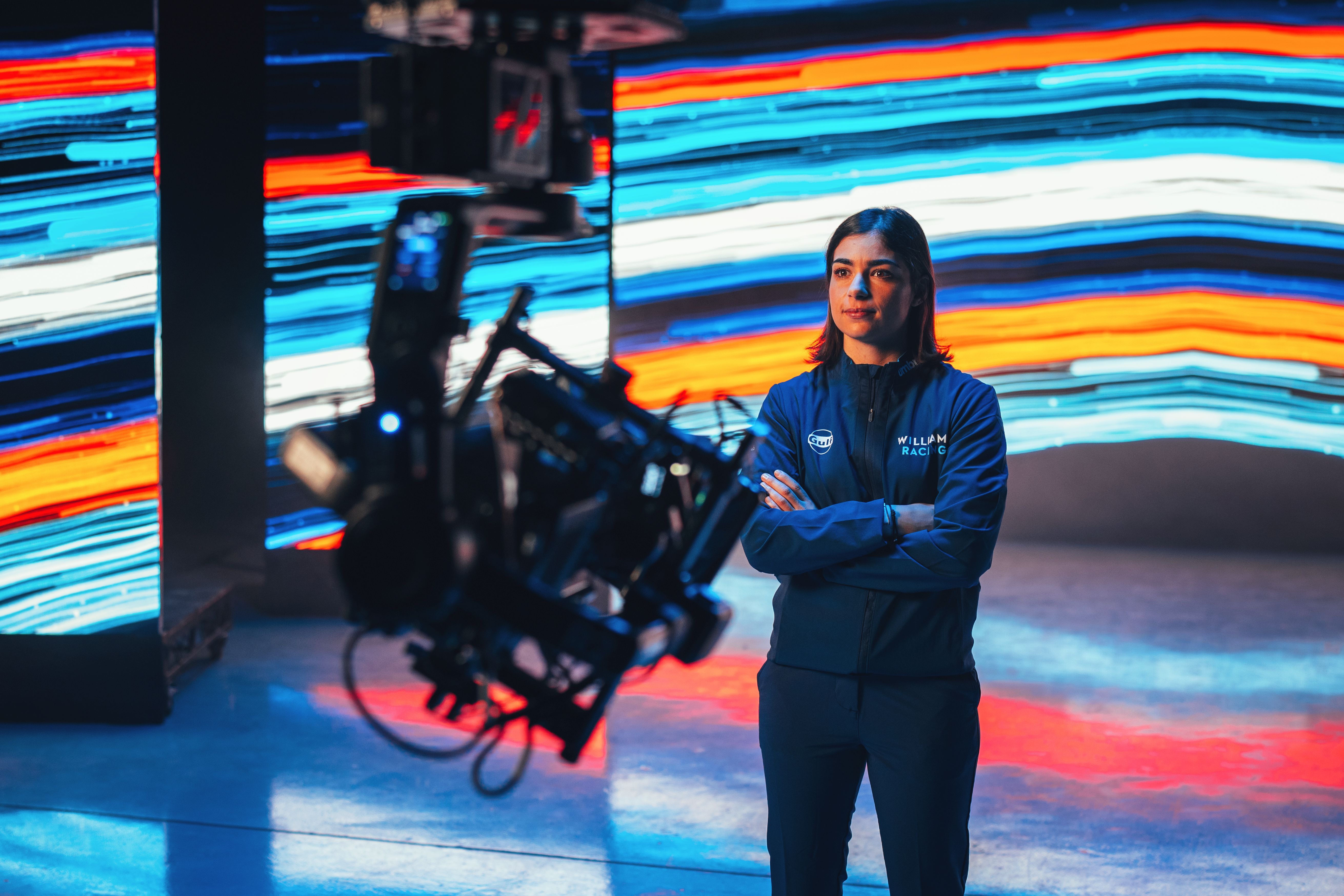 Our INDY NXT racer faces the music