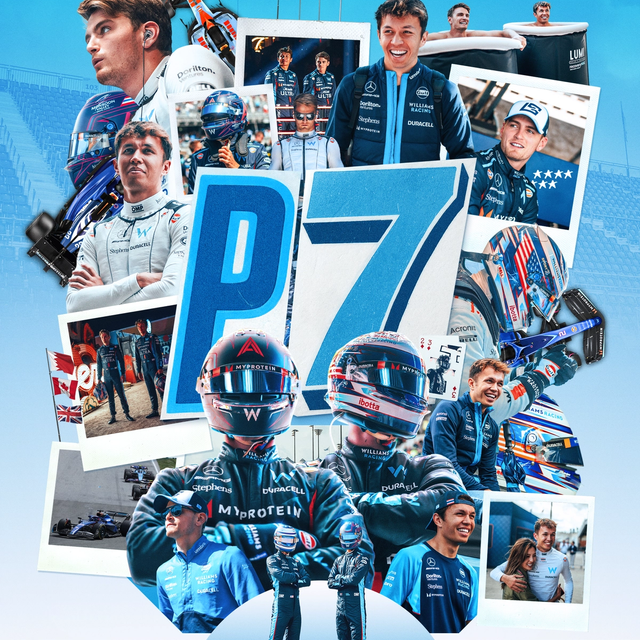 Official Home of Williams Racing | Williams Racing