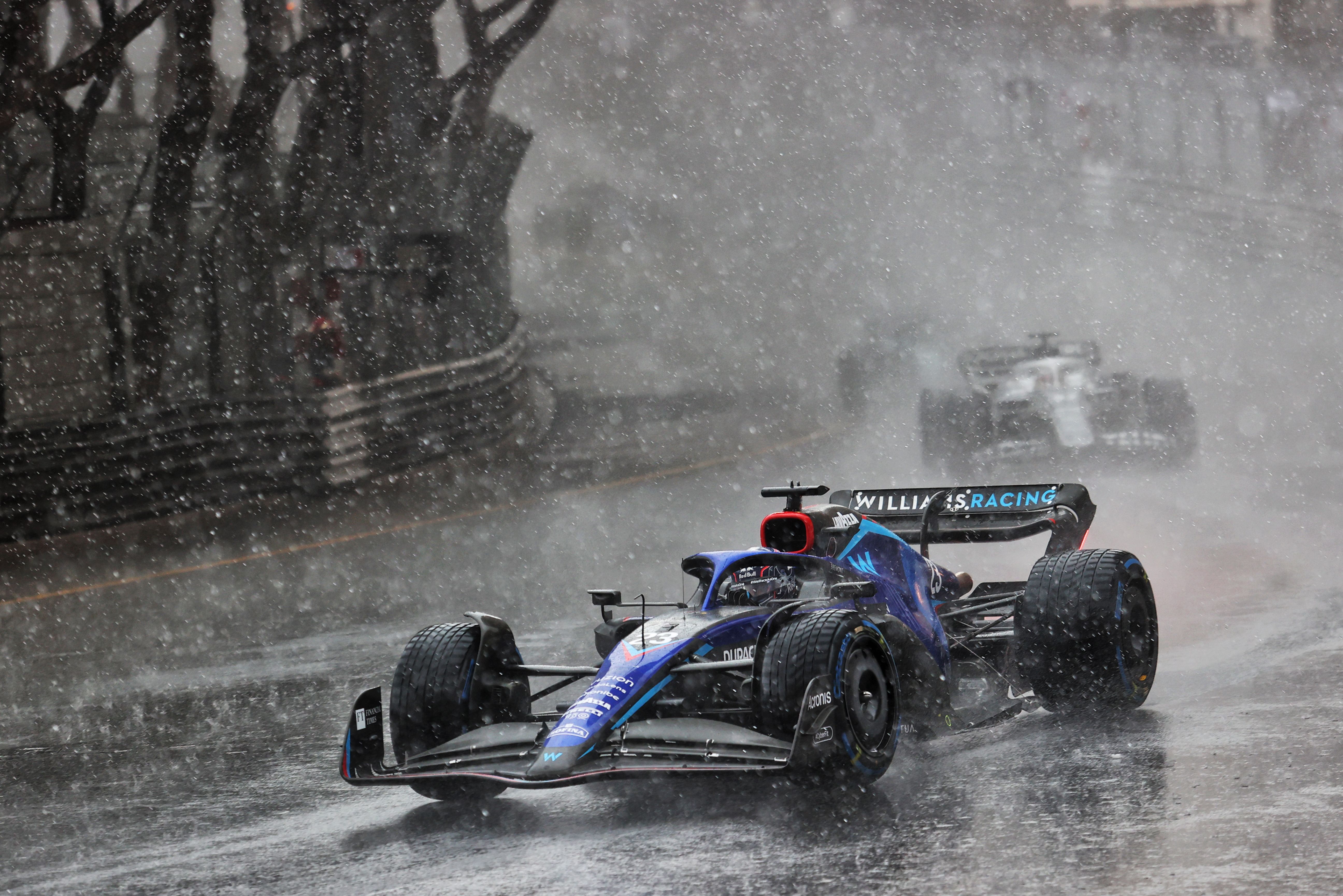 Monaco: A photographers dream… even in the wet
