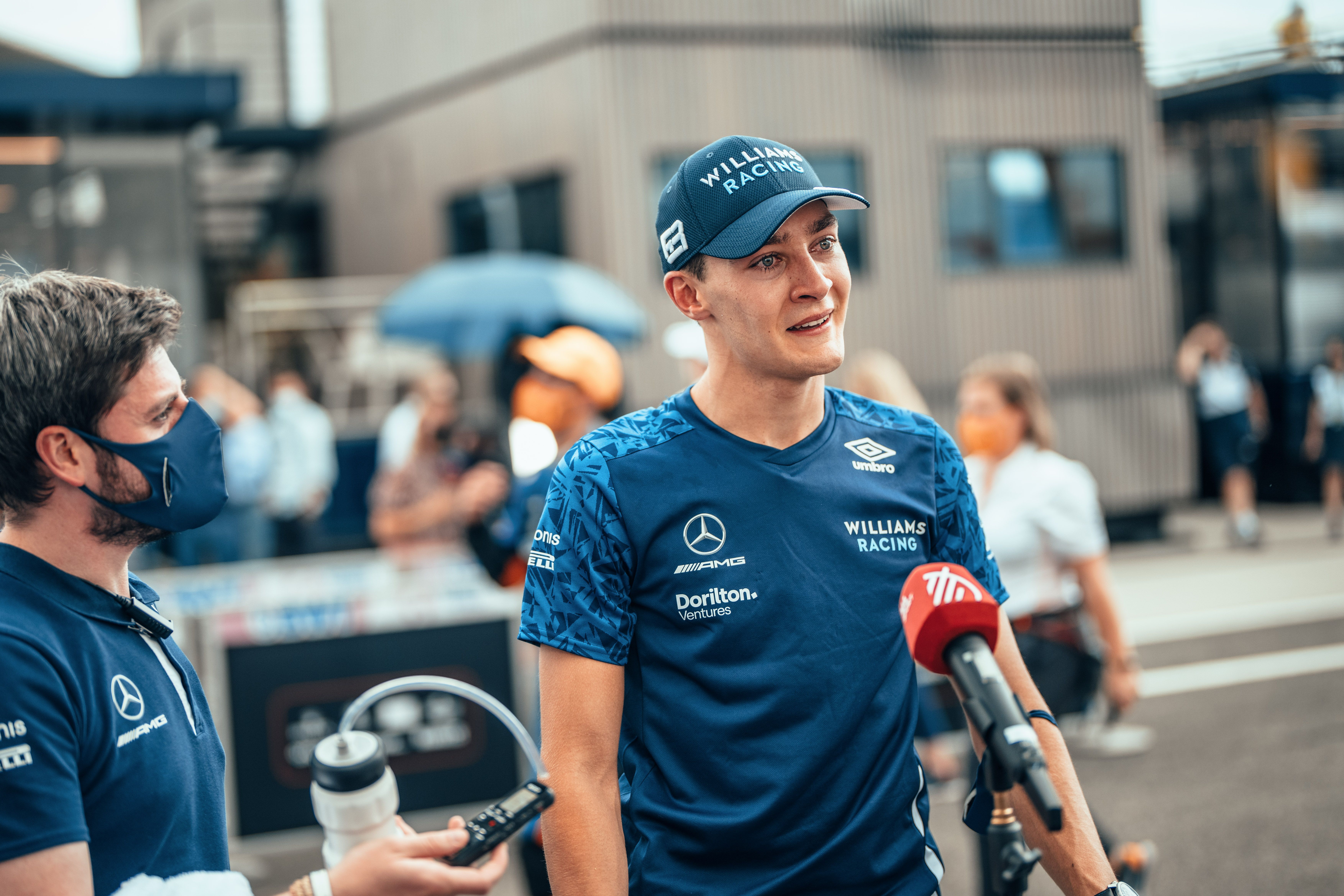 And a few tears too.