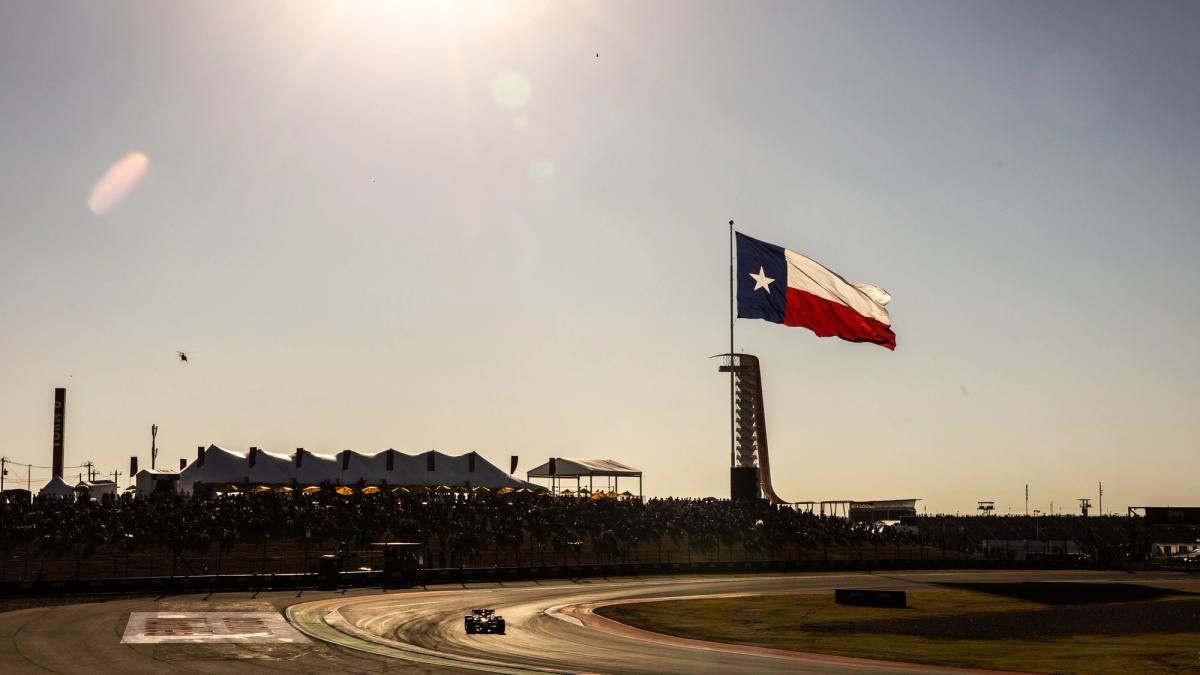 What time is the 2023 United States Grand Prix and how can I watch it?