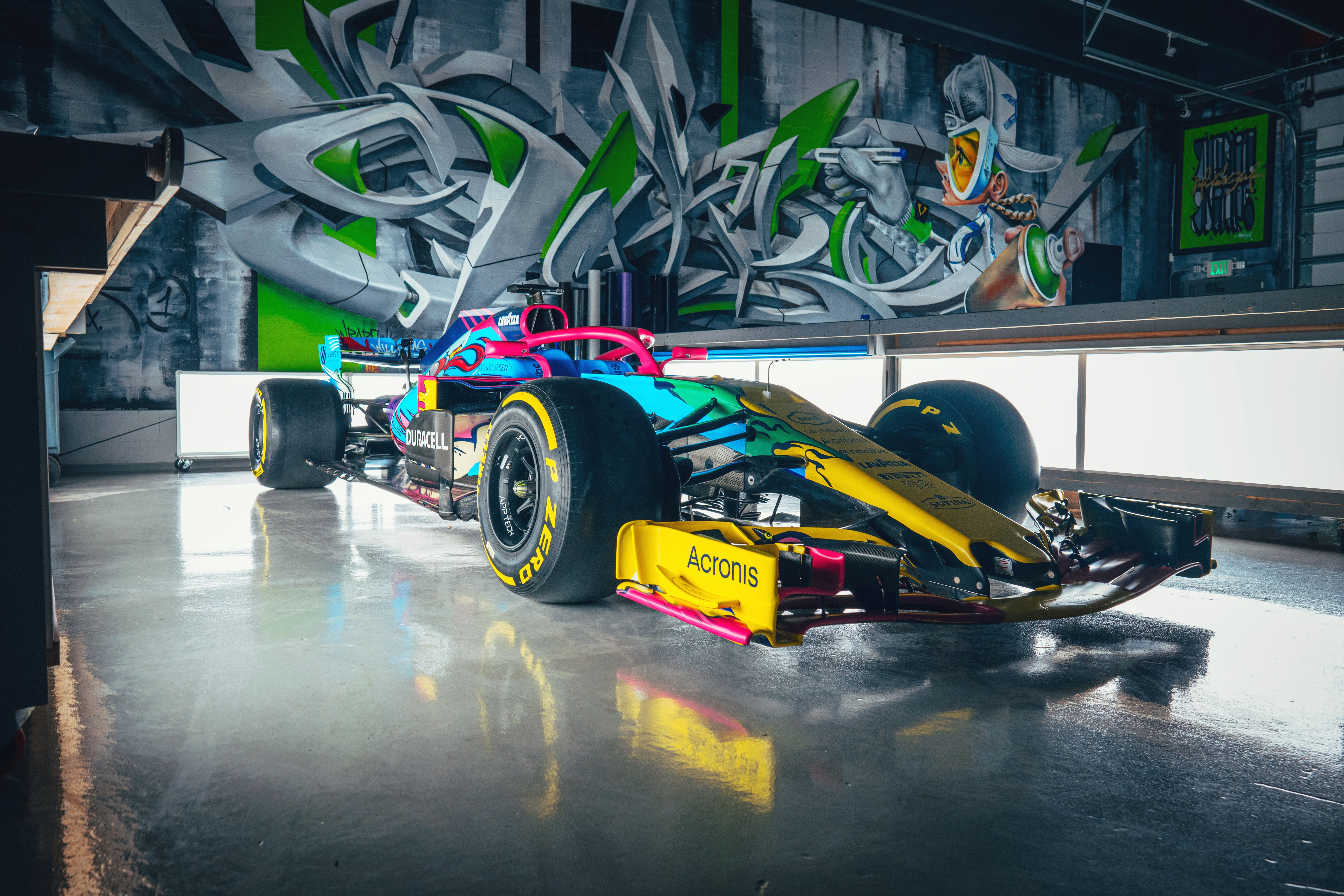 Stunning from all angles