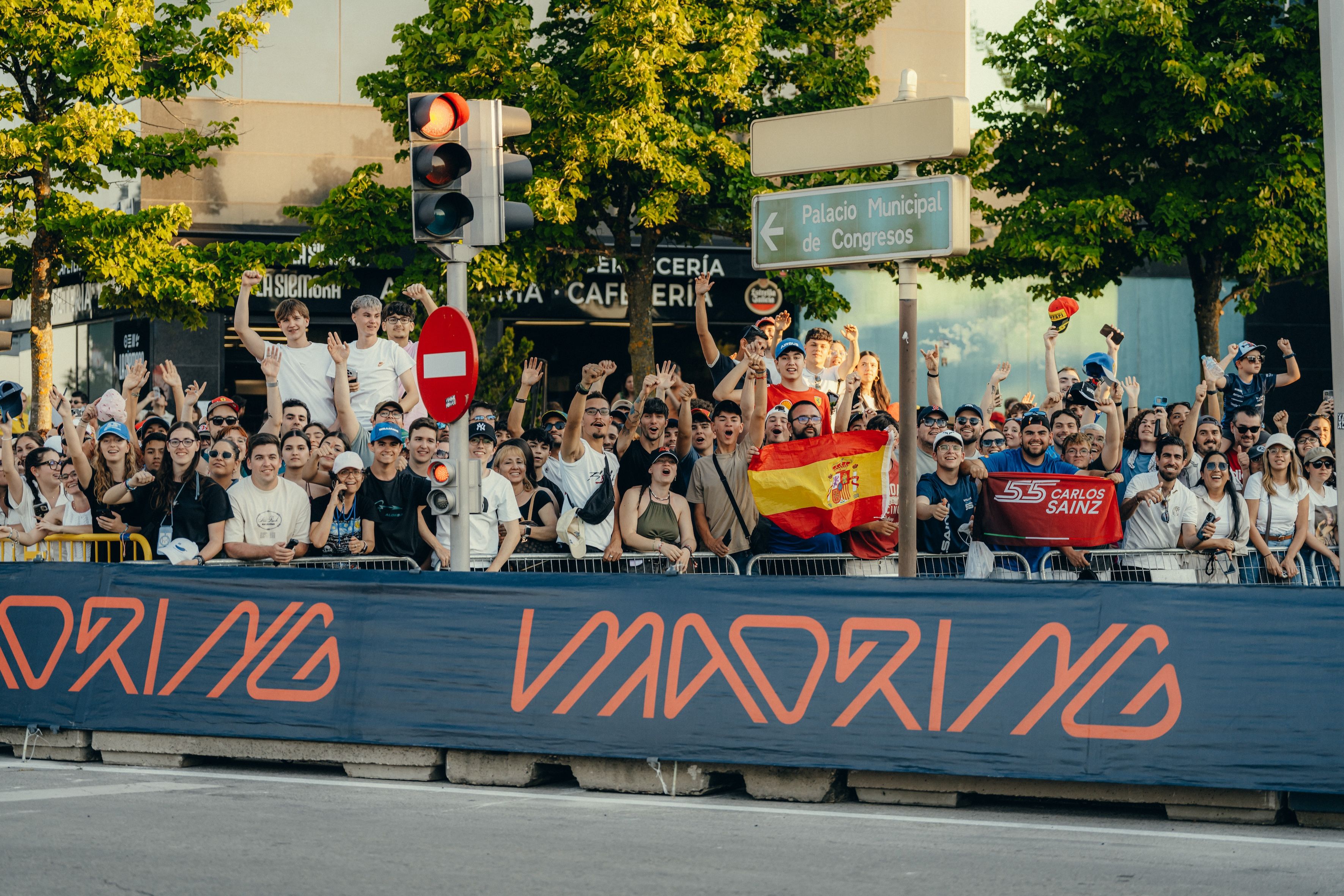 Gracias, Madrid – see you next year!