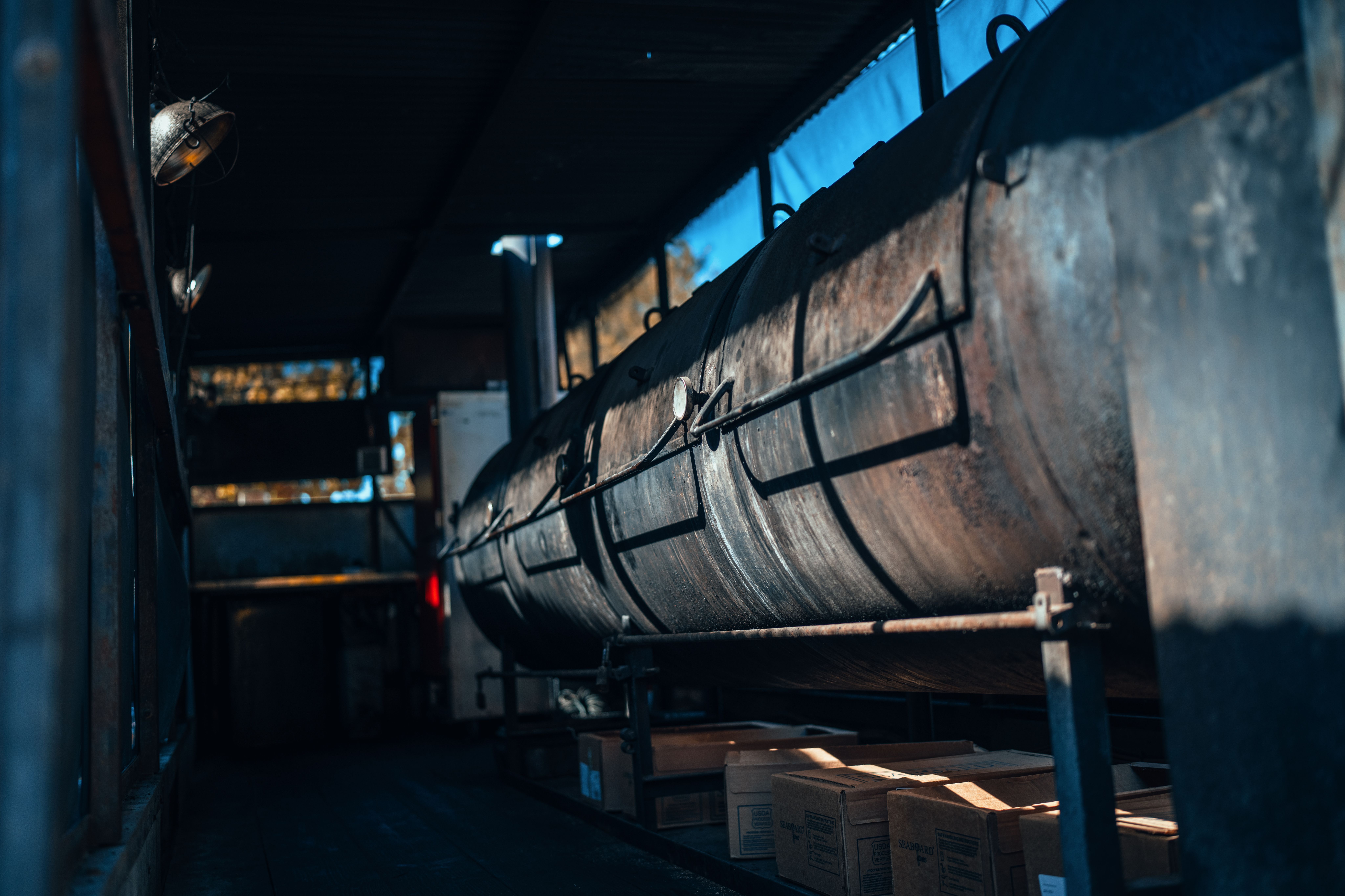 Just one of four smokers.