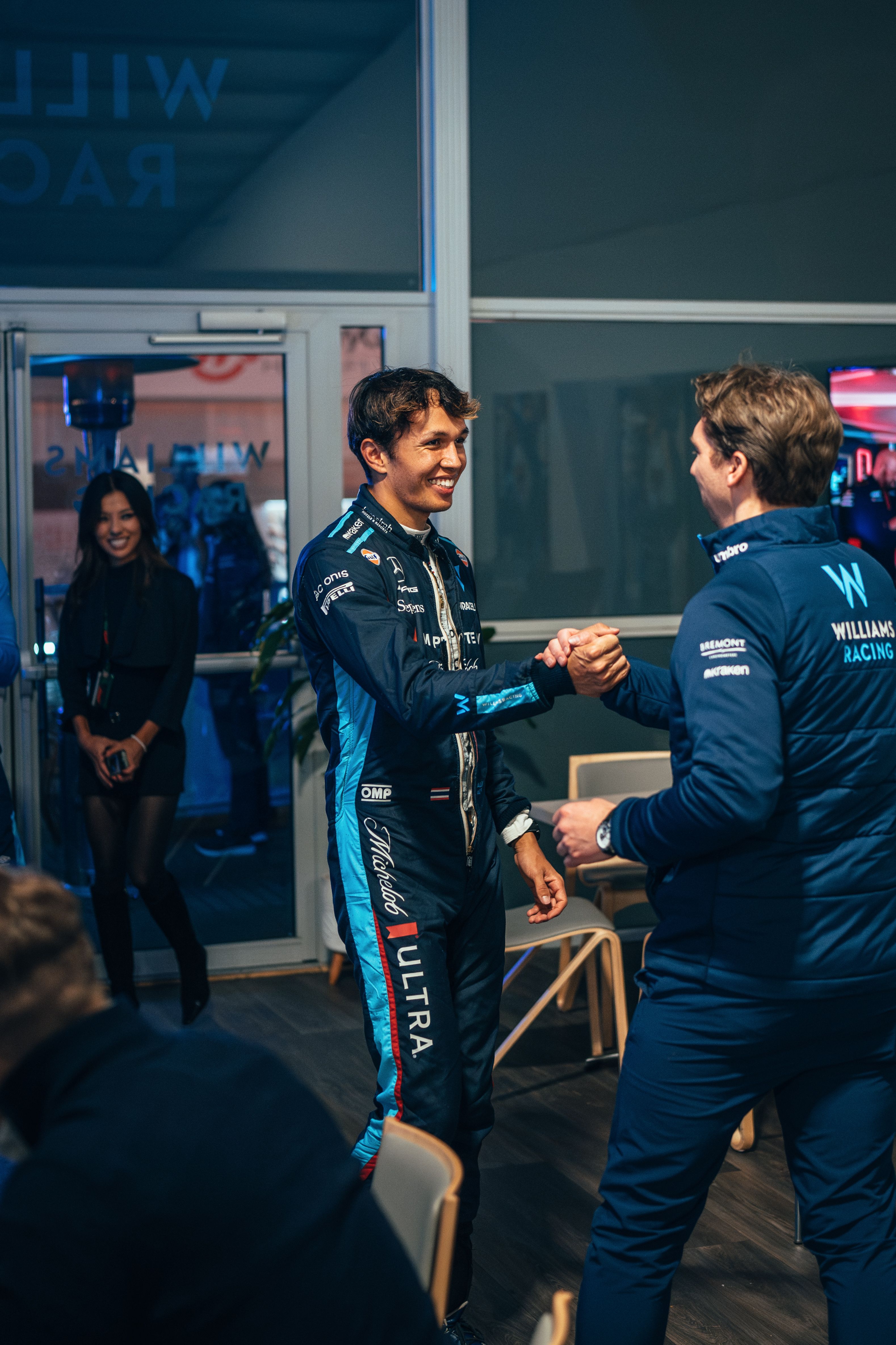 AA x JV appreciation.