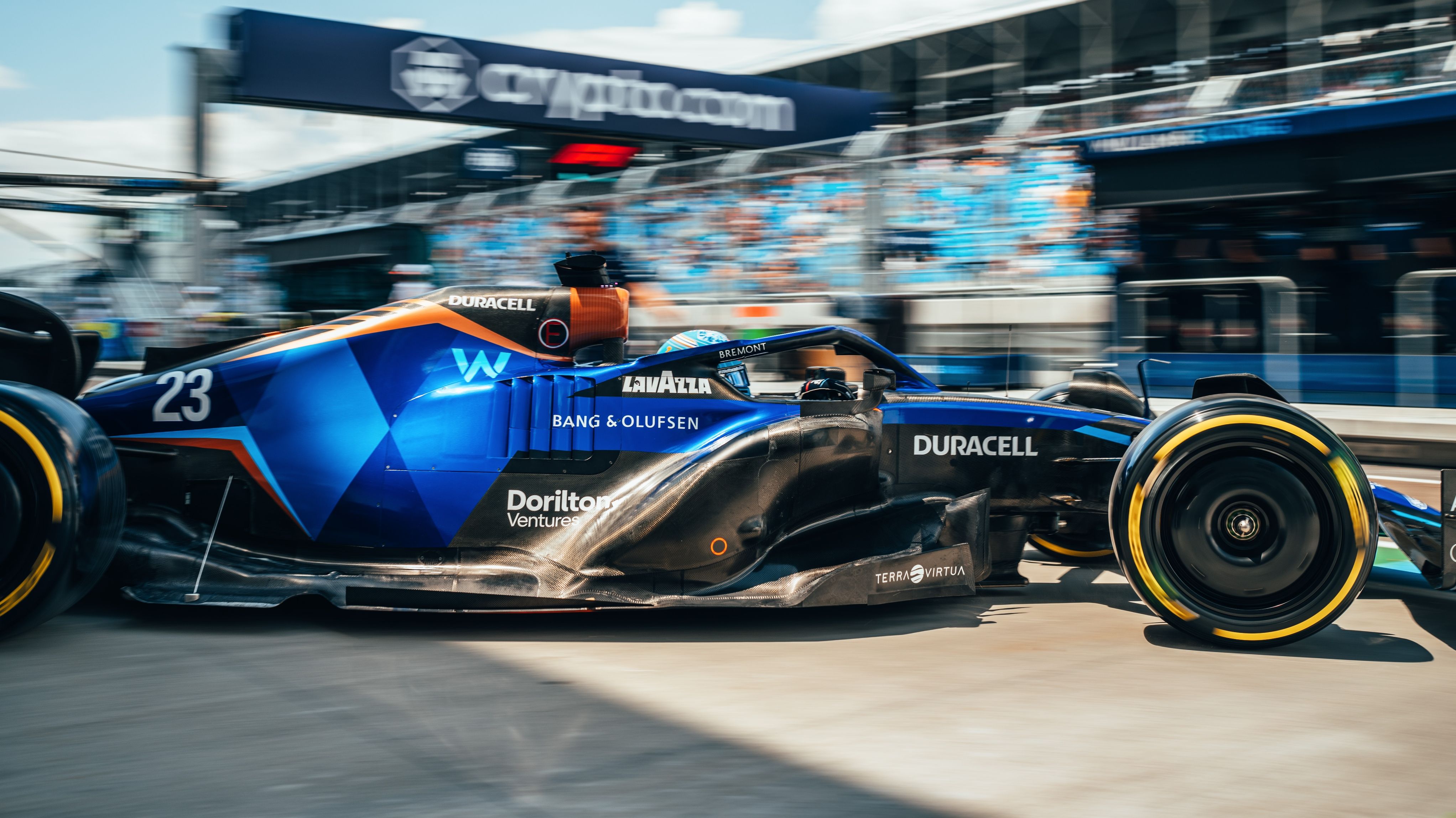 Miami GP Friday Practice Report | Williams Racing | Atlassian