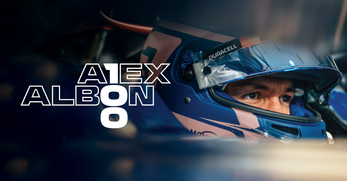 Austin Williams Racing Williams Racing to Celebrate Alex Albon's 100th Race with Week of ...