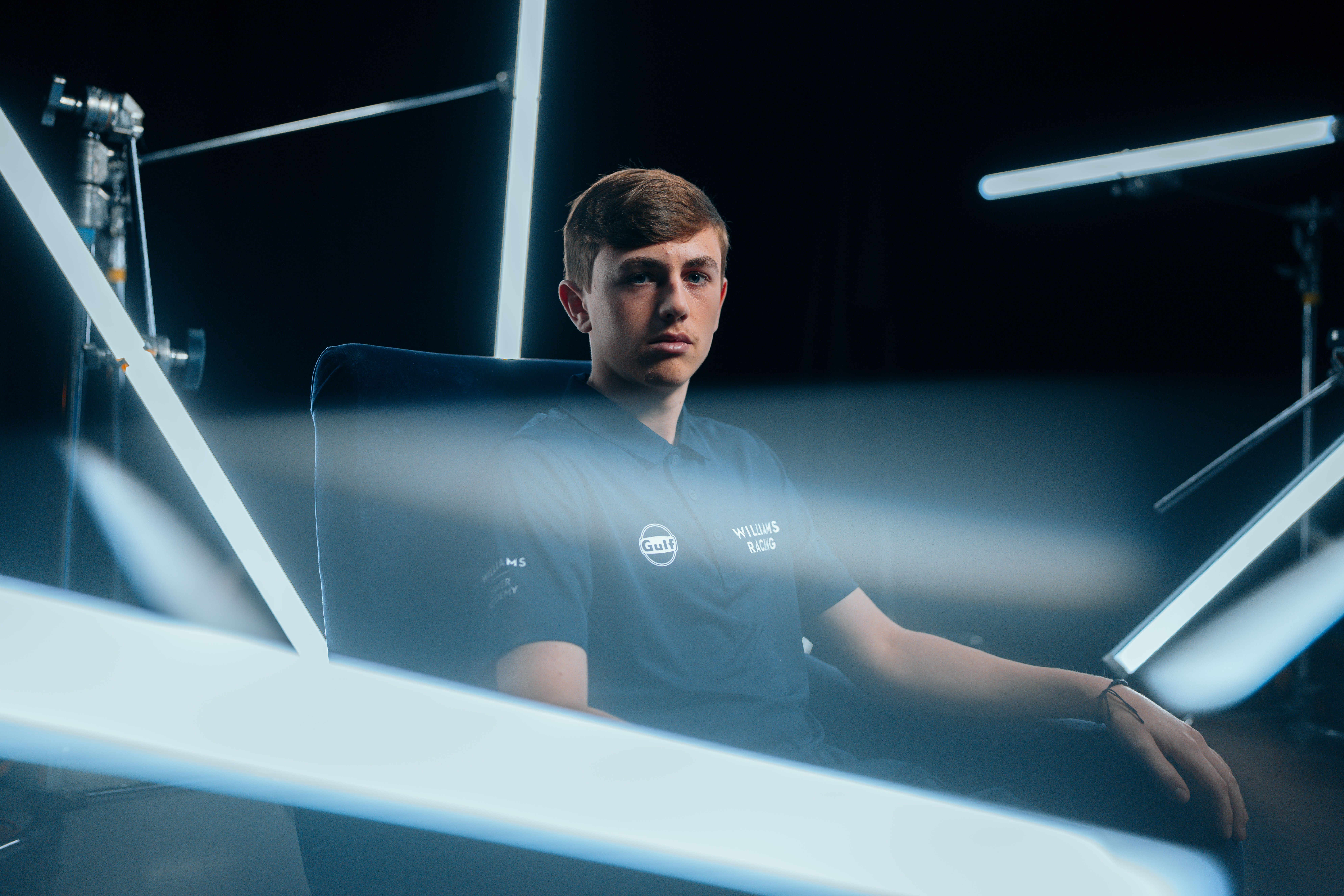 Alessandro Giusti is preparing for his second season in the Formula Regional European Championship.