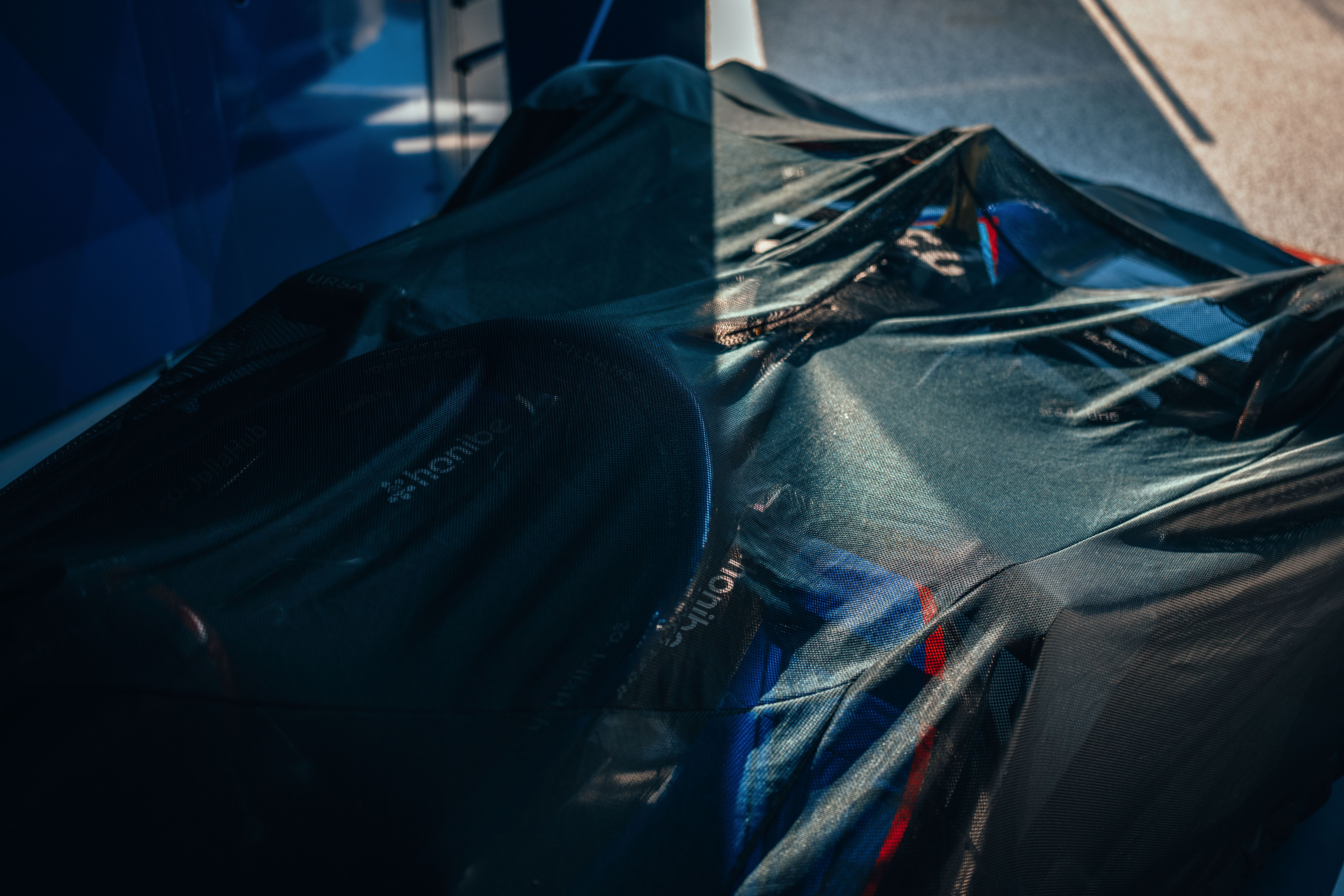 Encouraging progress this weekend. Let’s continue it as we head to Monza.