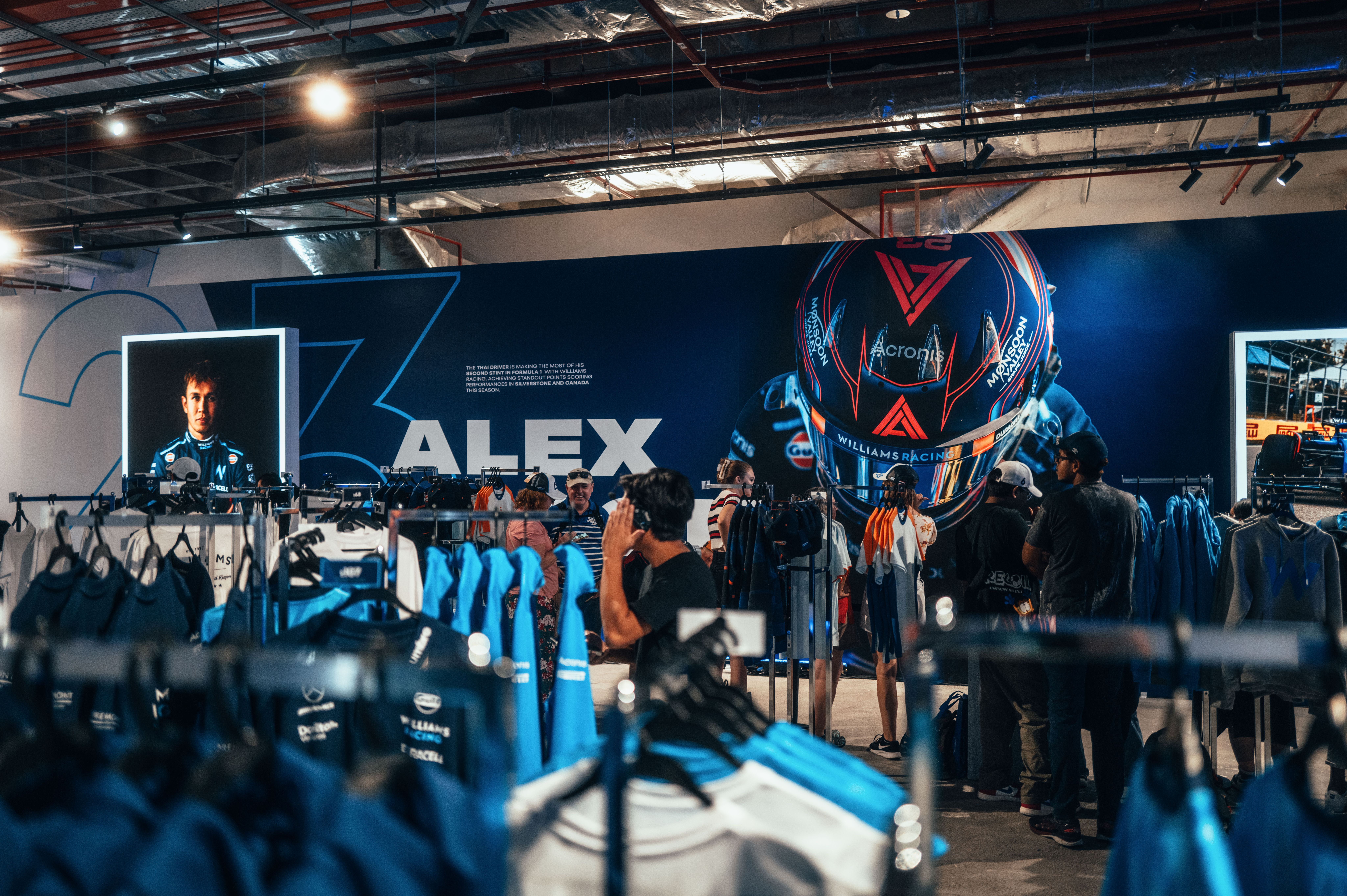 We are open until 10pm on Sunday.