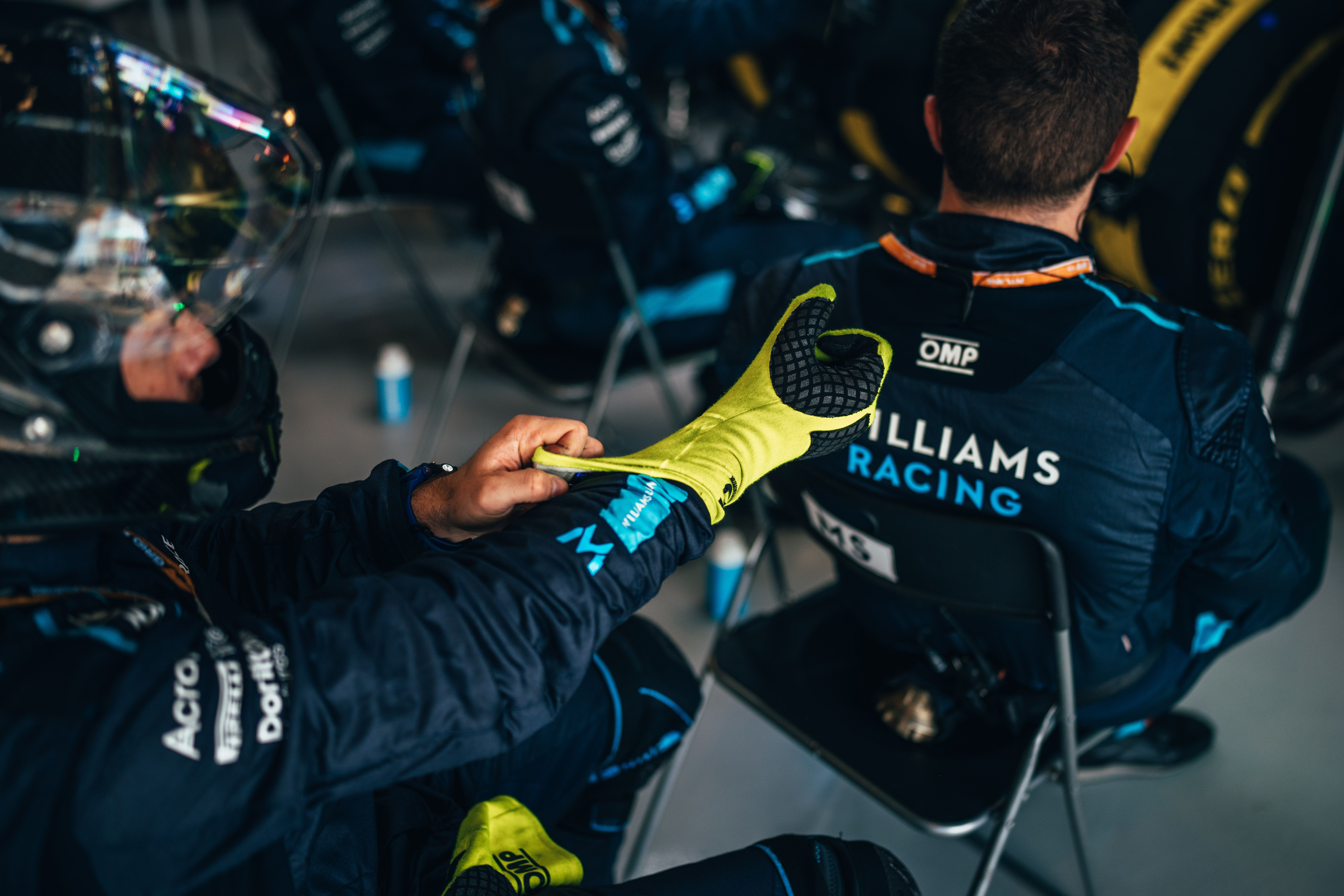 Time to spring into action