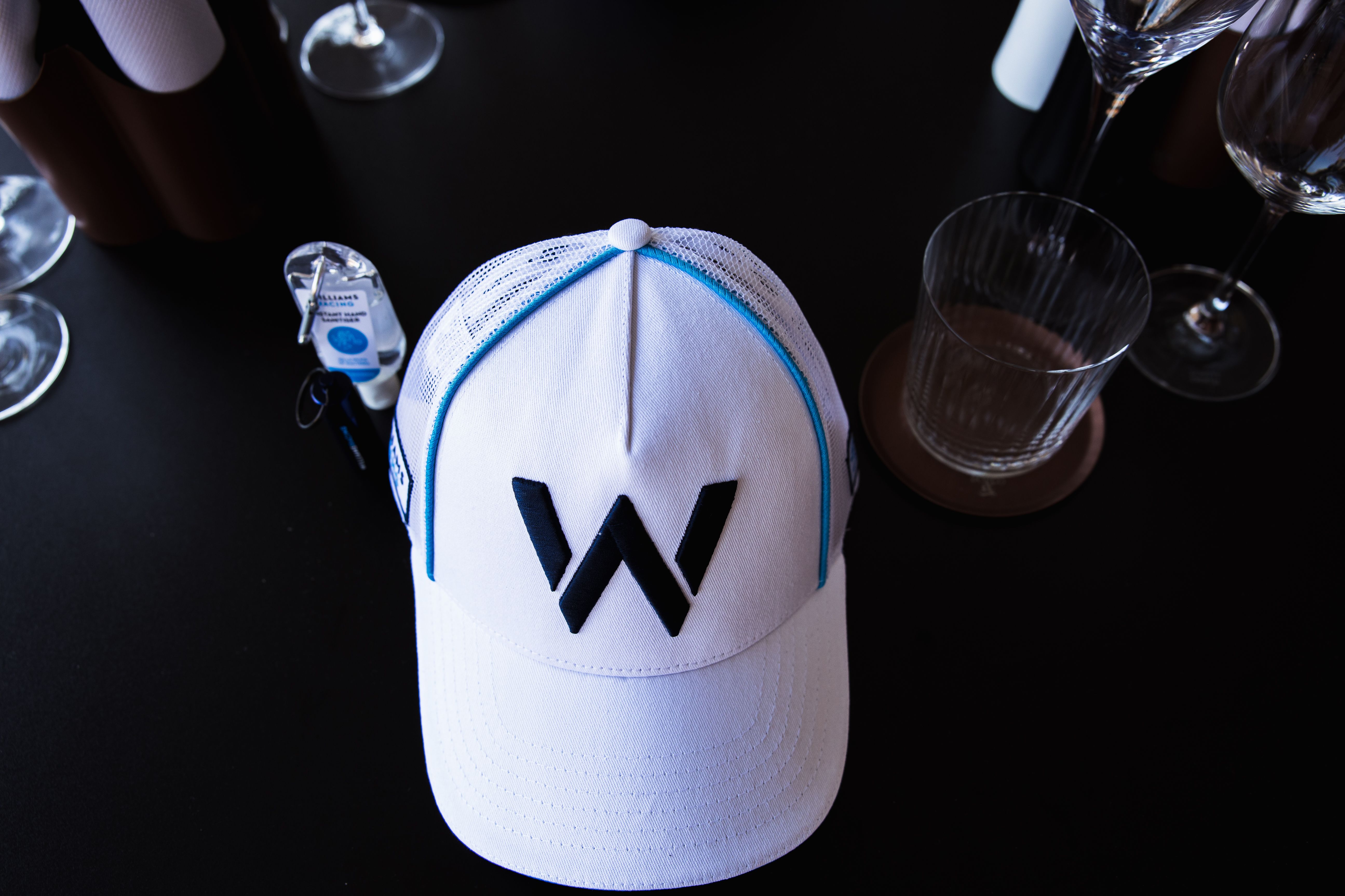 POV: You get to sample the paddock hospitality in Monte Carlo.