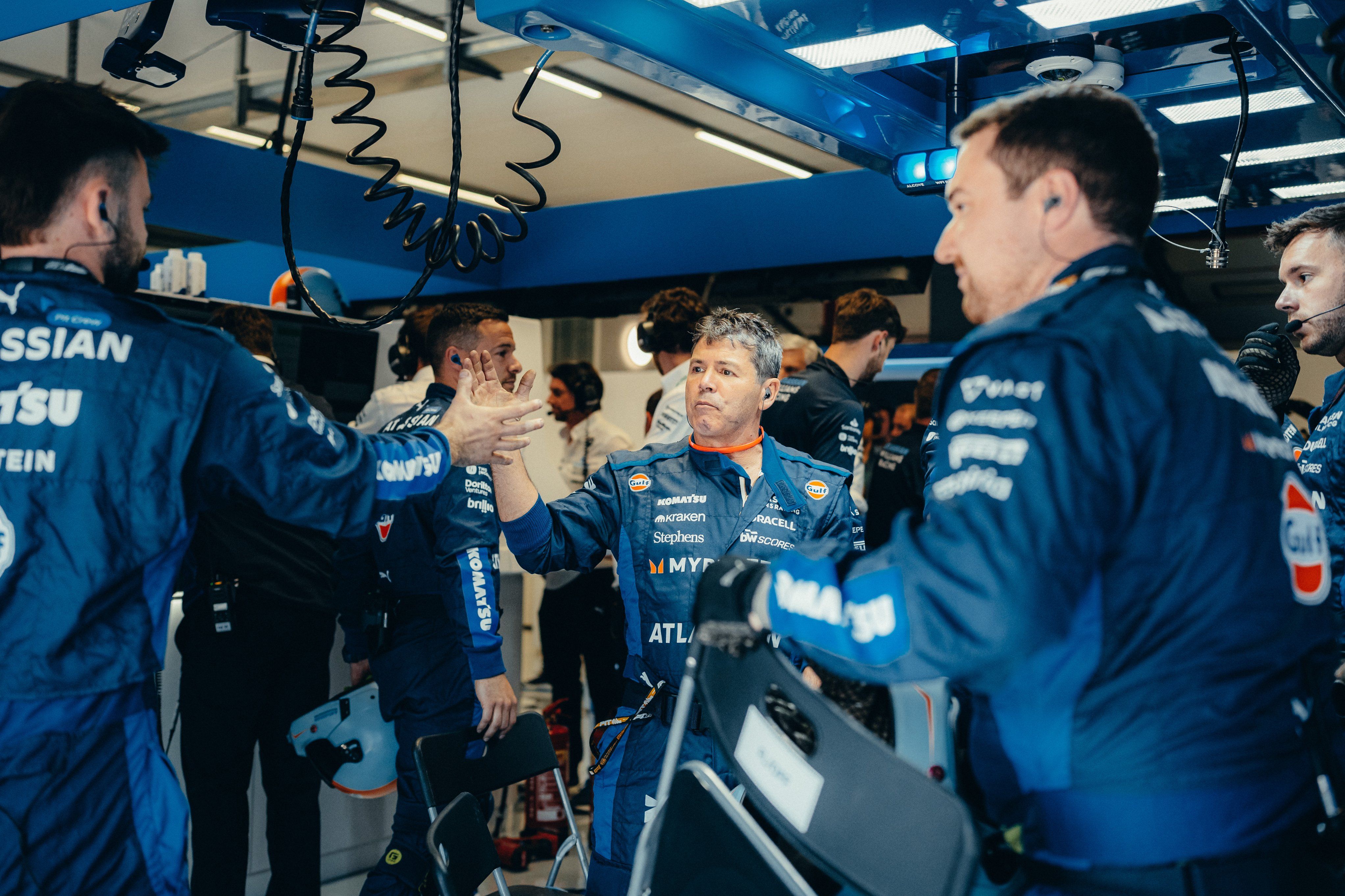 That's 50 points surpassed already