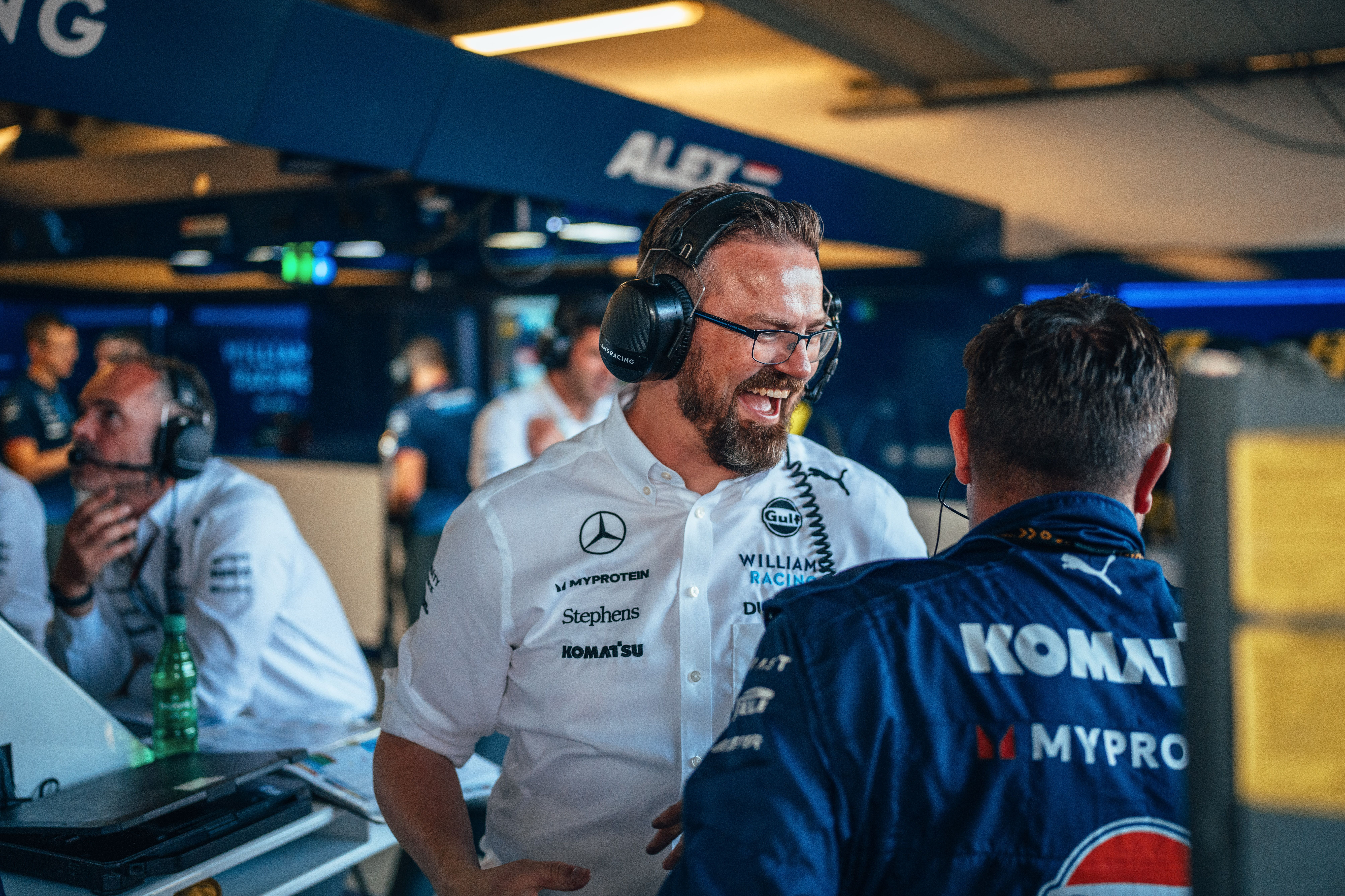 Delight painted every face in our Baku box