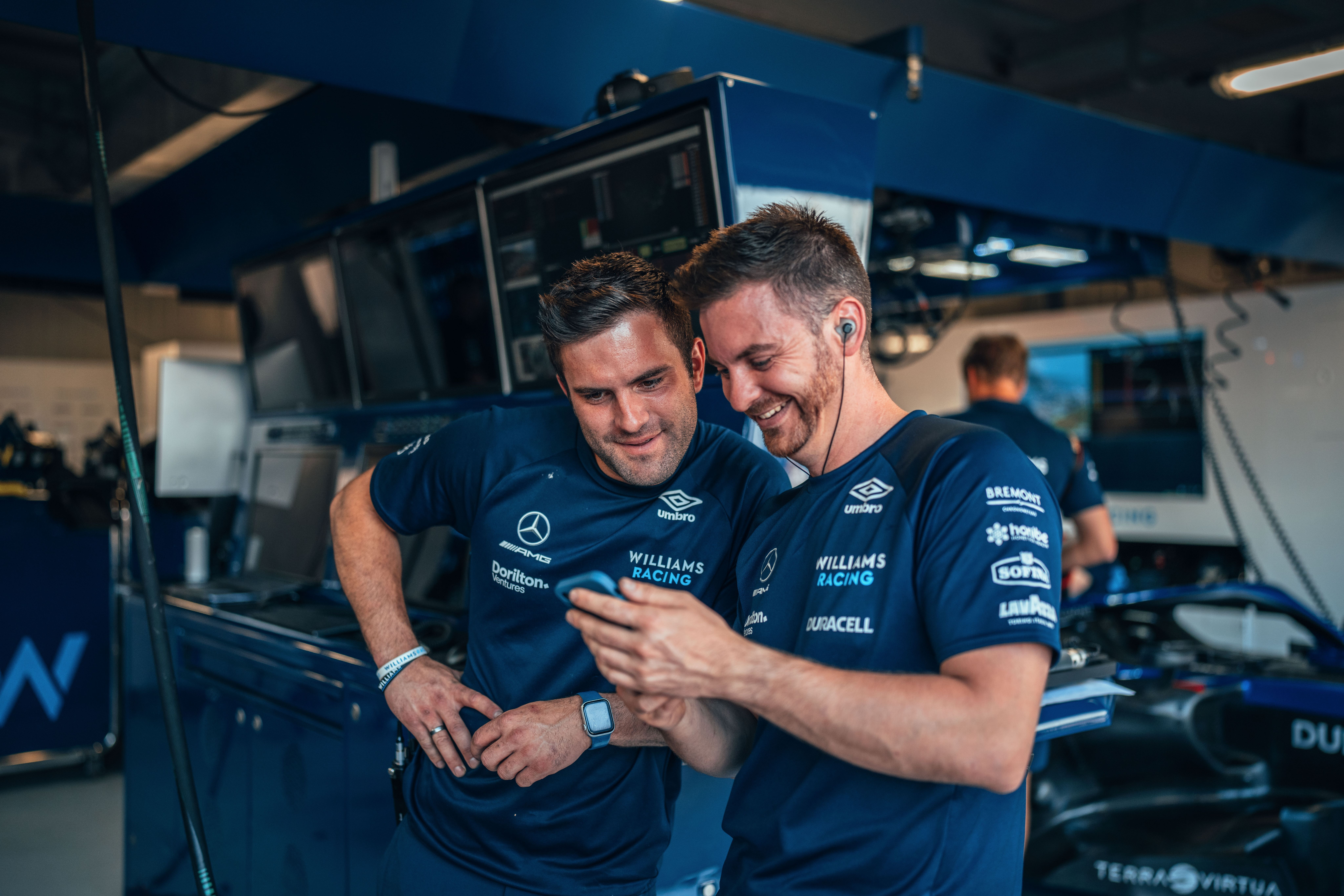 Checking the weather forecast for Sunday