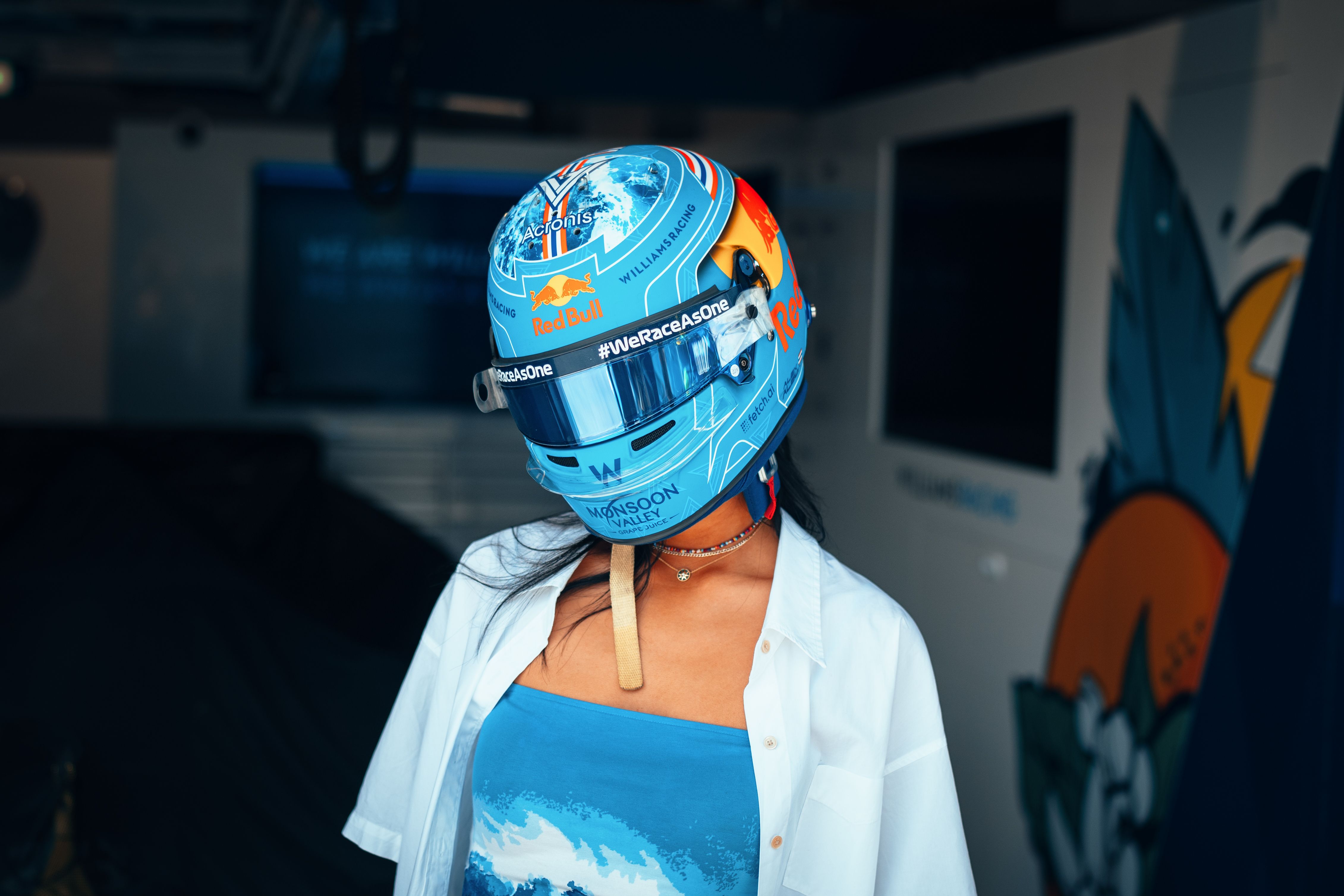 Colour co-ord on point